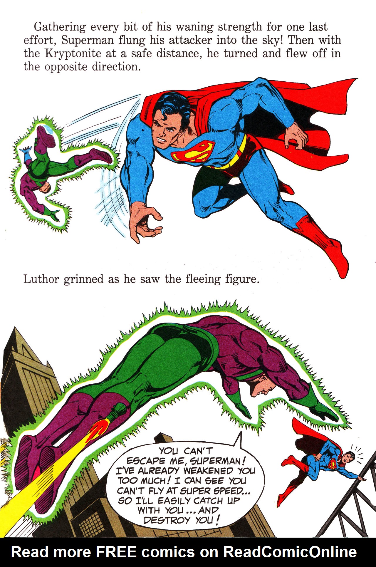 Read online Superman: From Krypton to Metropolis comic -  Issue # Full - 46