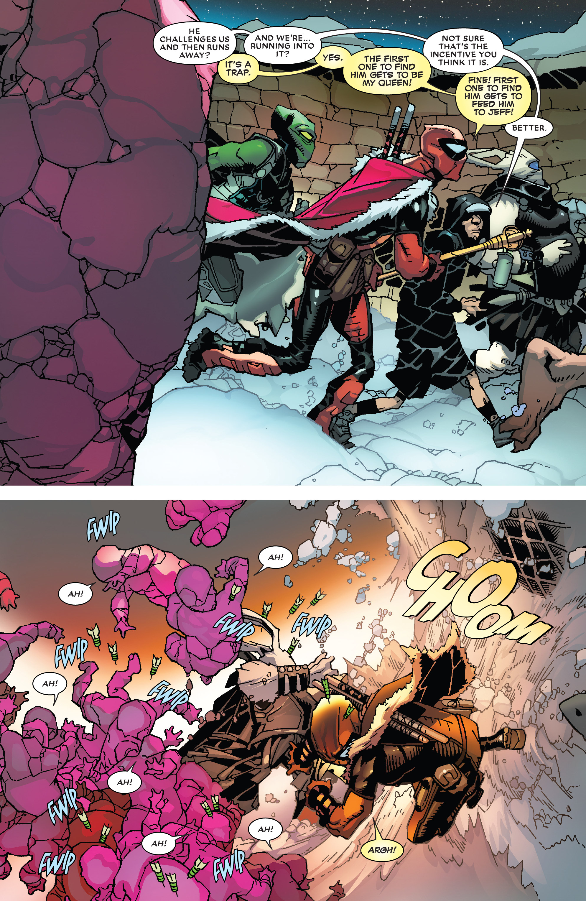 Read online Deadpool (2020) comic -  Issue #2 - 17