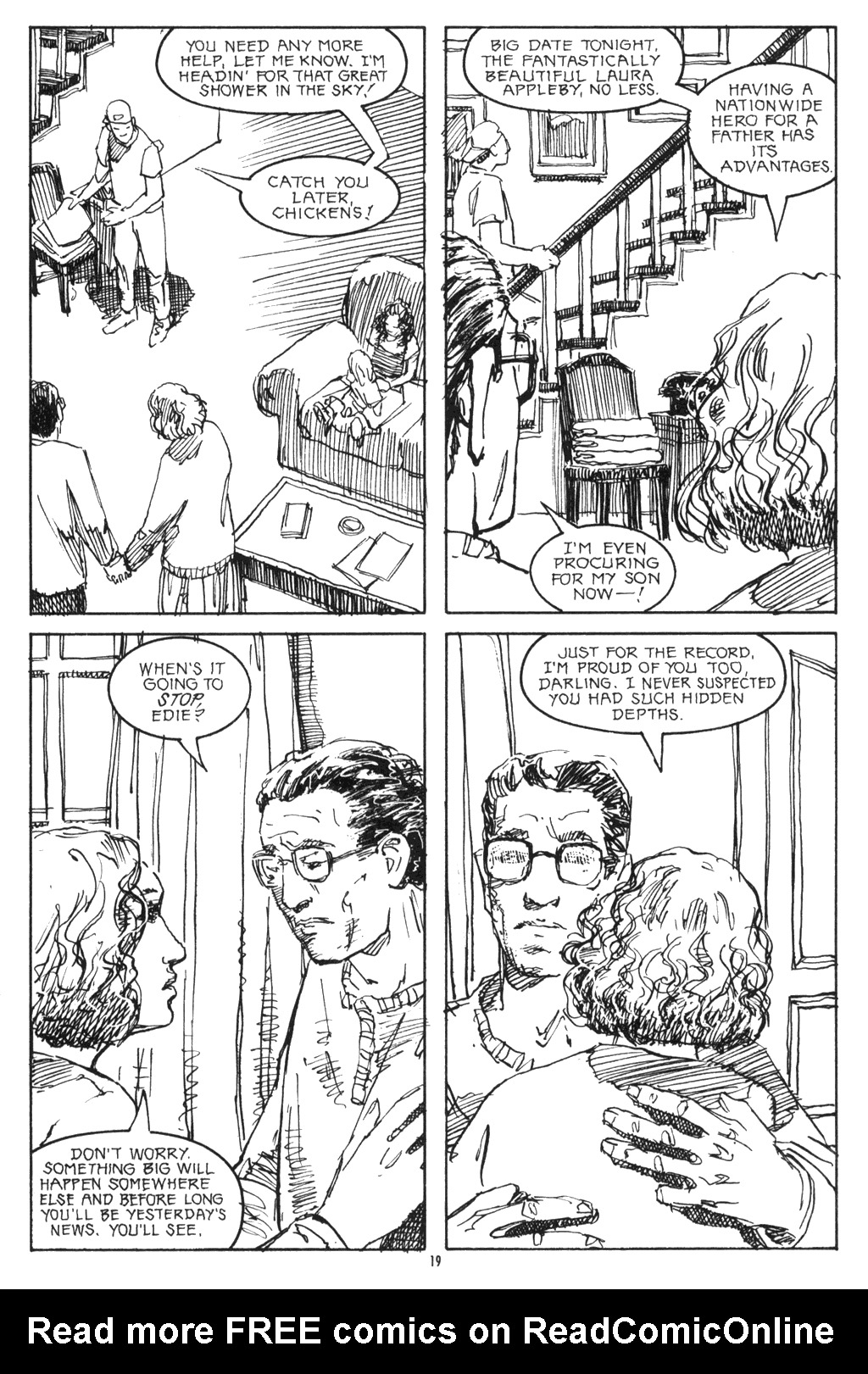 Read online A History of Violence comic -  Issue #A History of Violence Full - 32