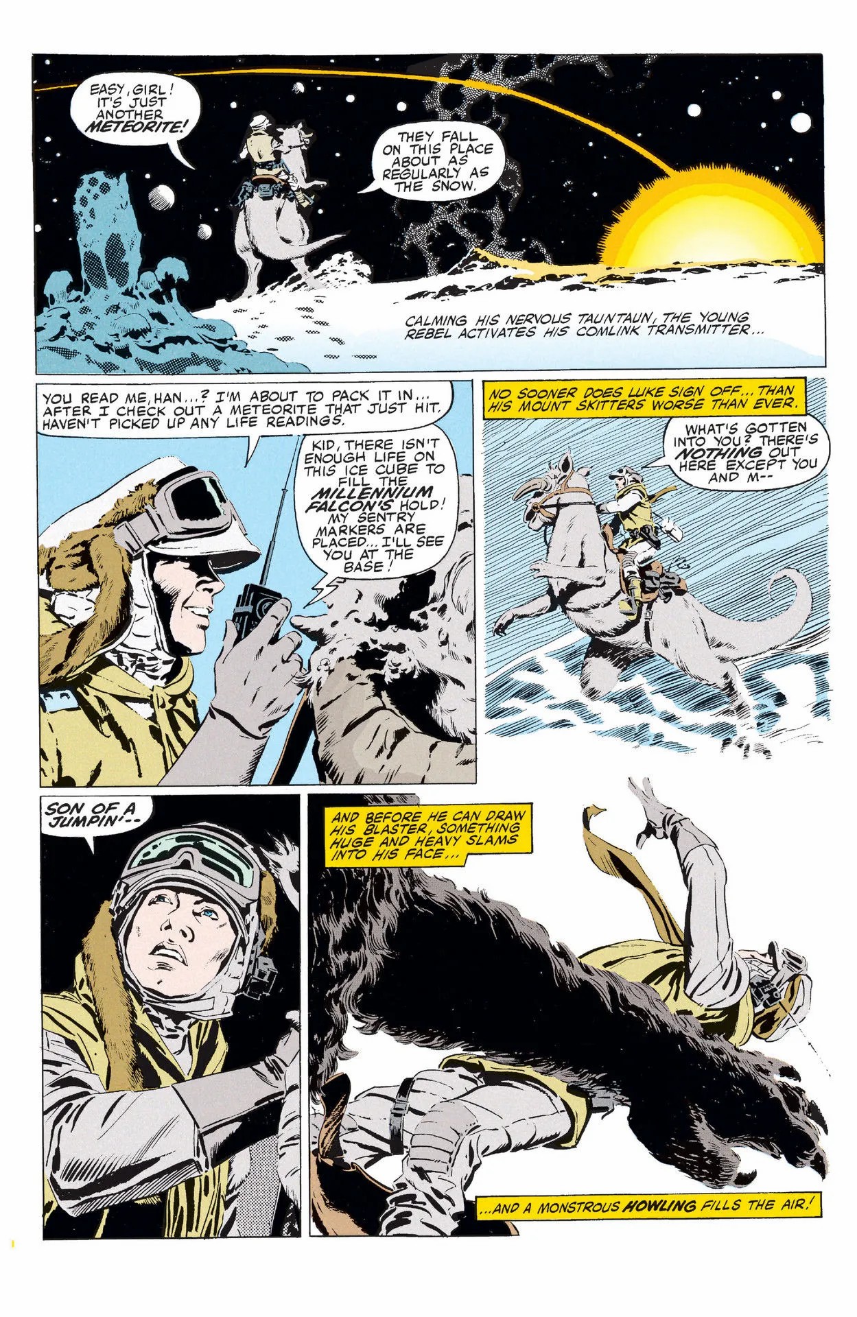 Read online Star Wars Legends: The Rebellion - Epic Collection comic -  Issue # TPB 5 (Part 3) - 72