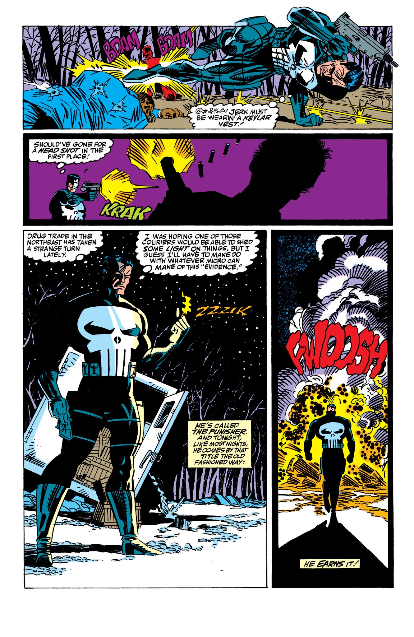 Read online Amazing Spider-Man Epic Collection comic -  Issue # Cosmic Adventures (Part 3) - 38