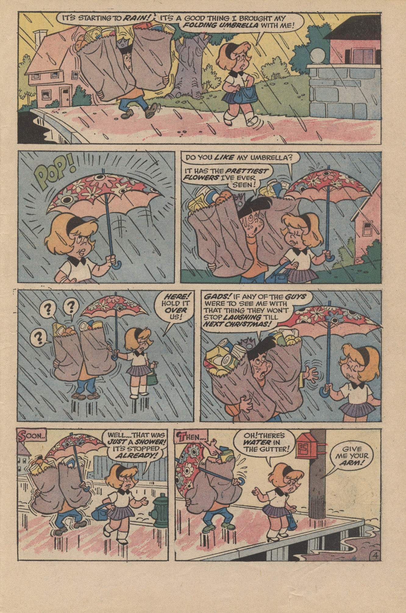 Read online Playful Little Audrey comic -  Issue #109 - 31