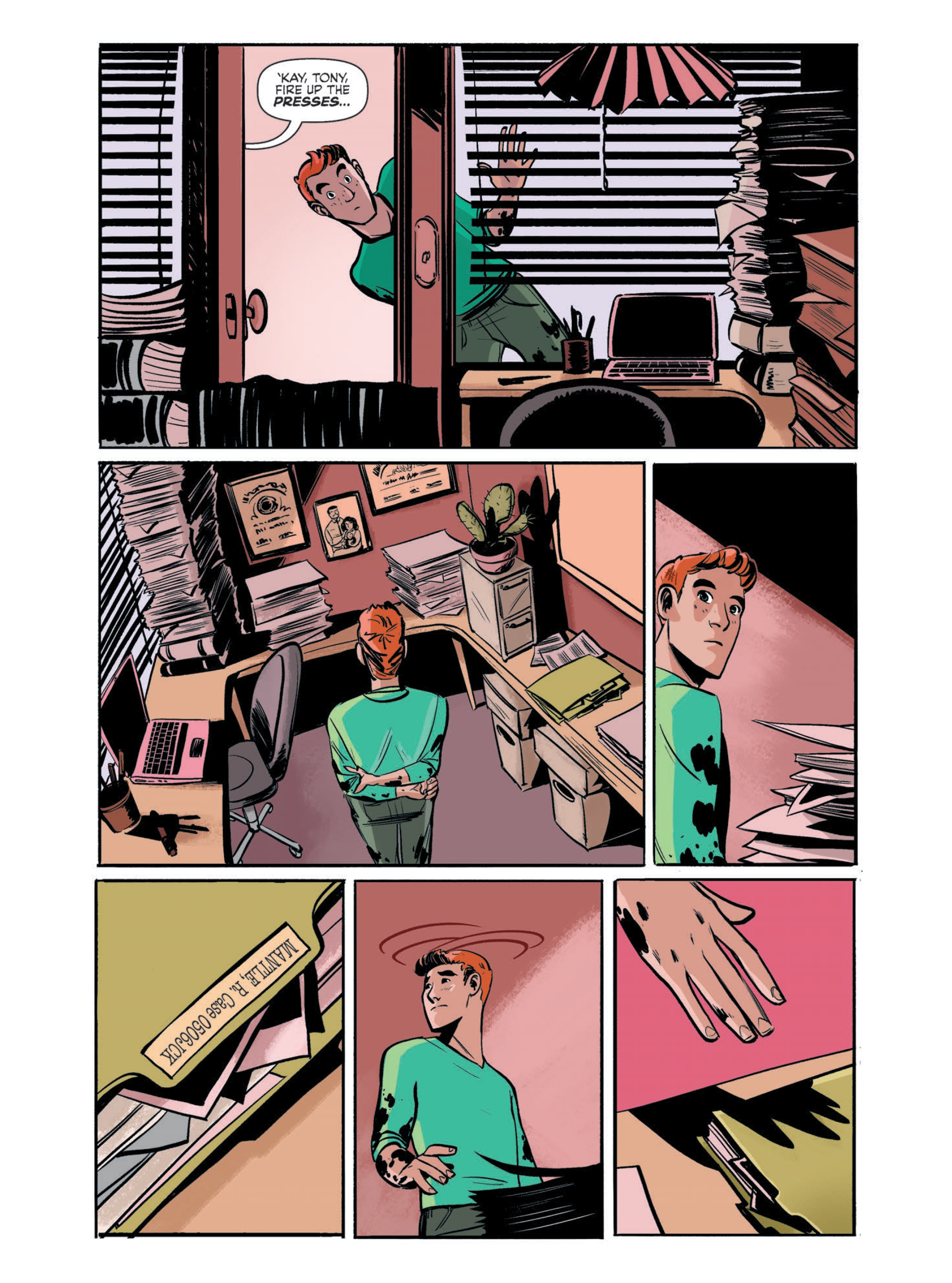 Read online Riverdale Digest comic -  Issue # TPB 3 - 18