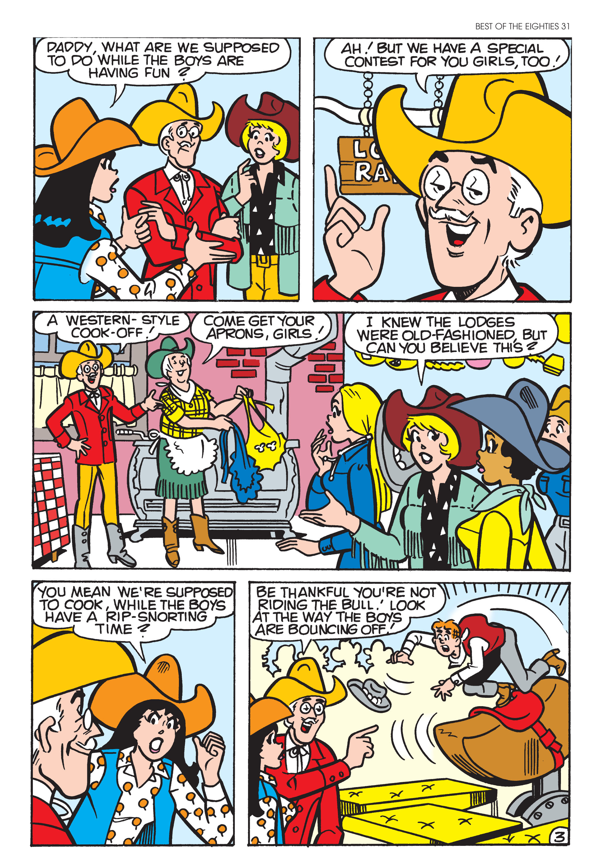Read online Archie Americana Series comic -  Issue # TPB 5 - 33