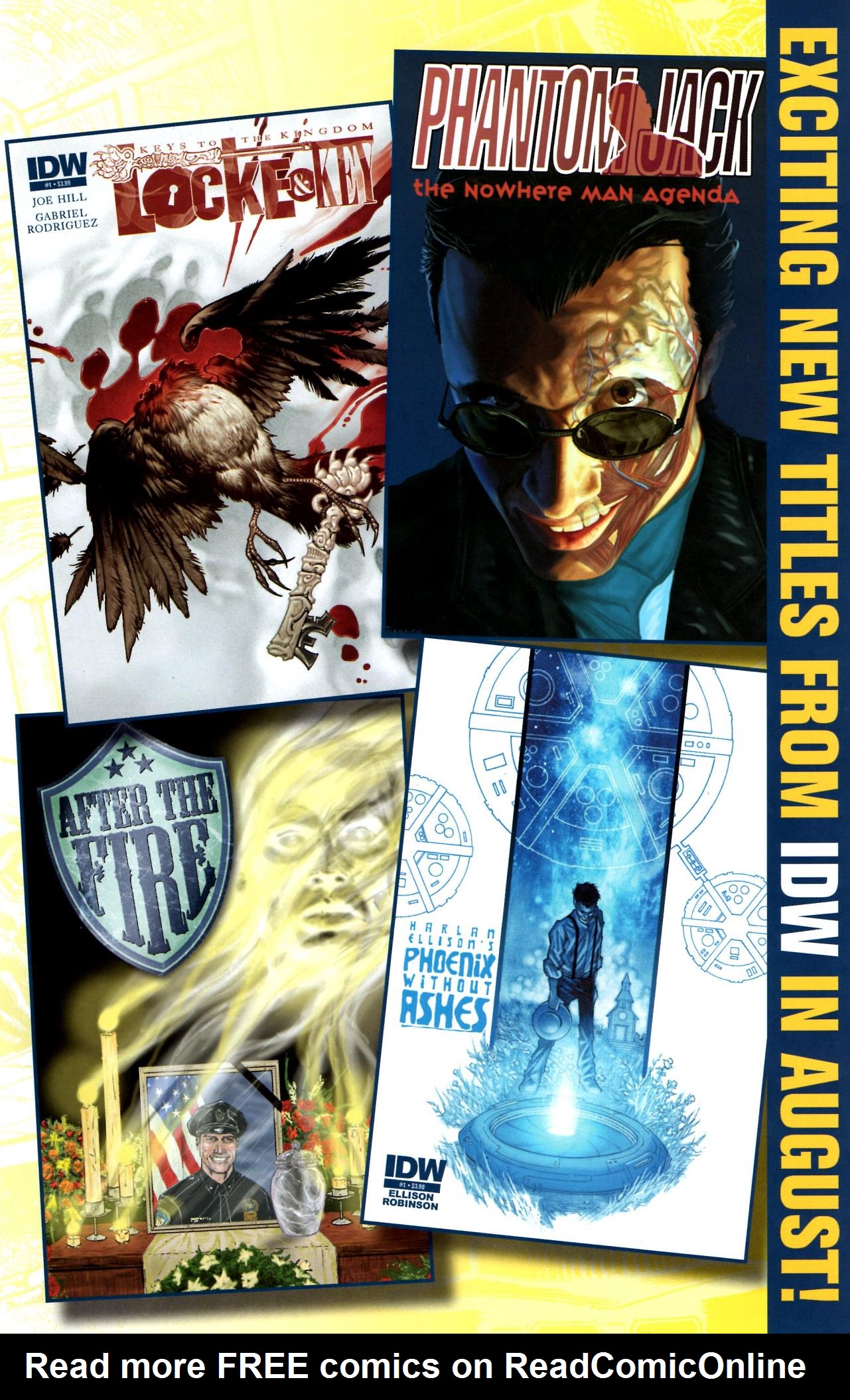 Read online IT! The Terror From Beyond Space comic -  Issue #2 - 27