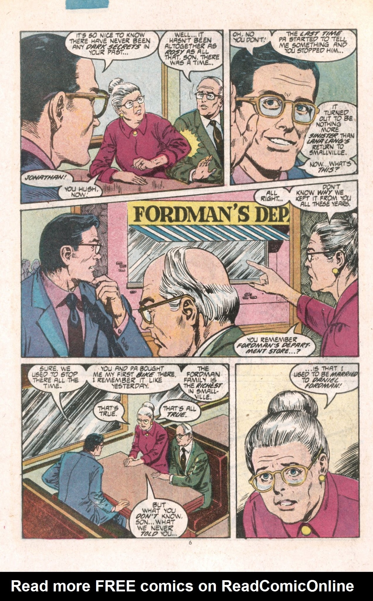 Read online World of Smallville comic -  Issue #1 - 10