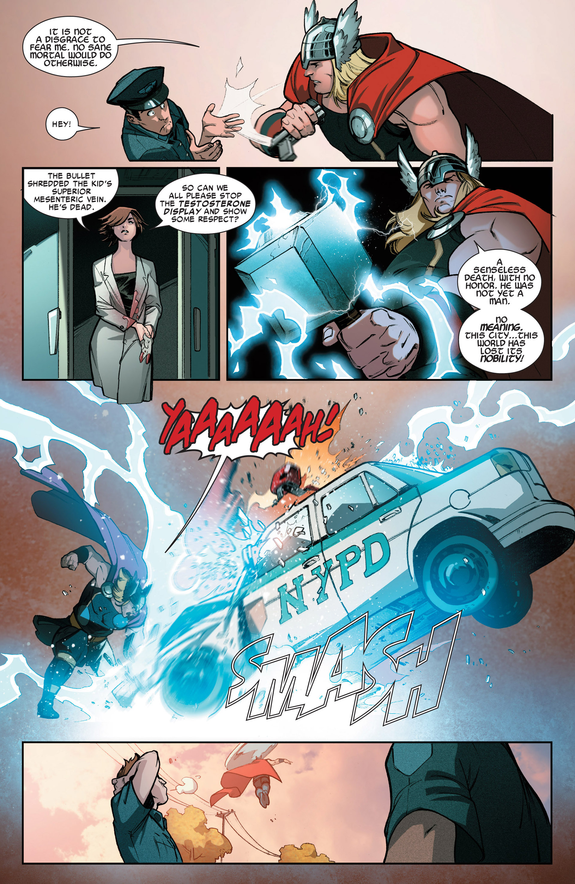 Read online Thor: Season One comic -  Issue # Full - 53