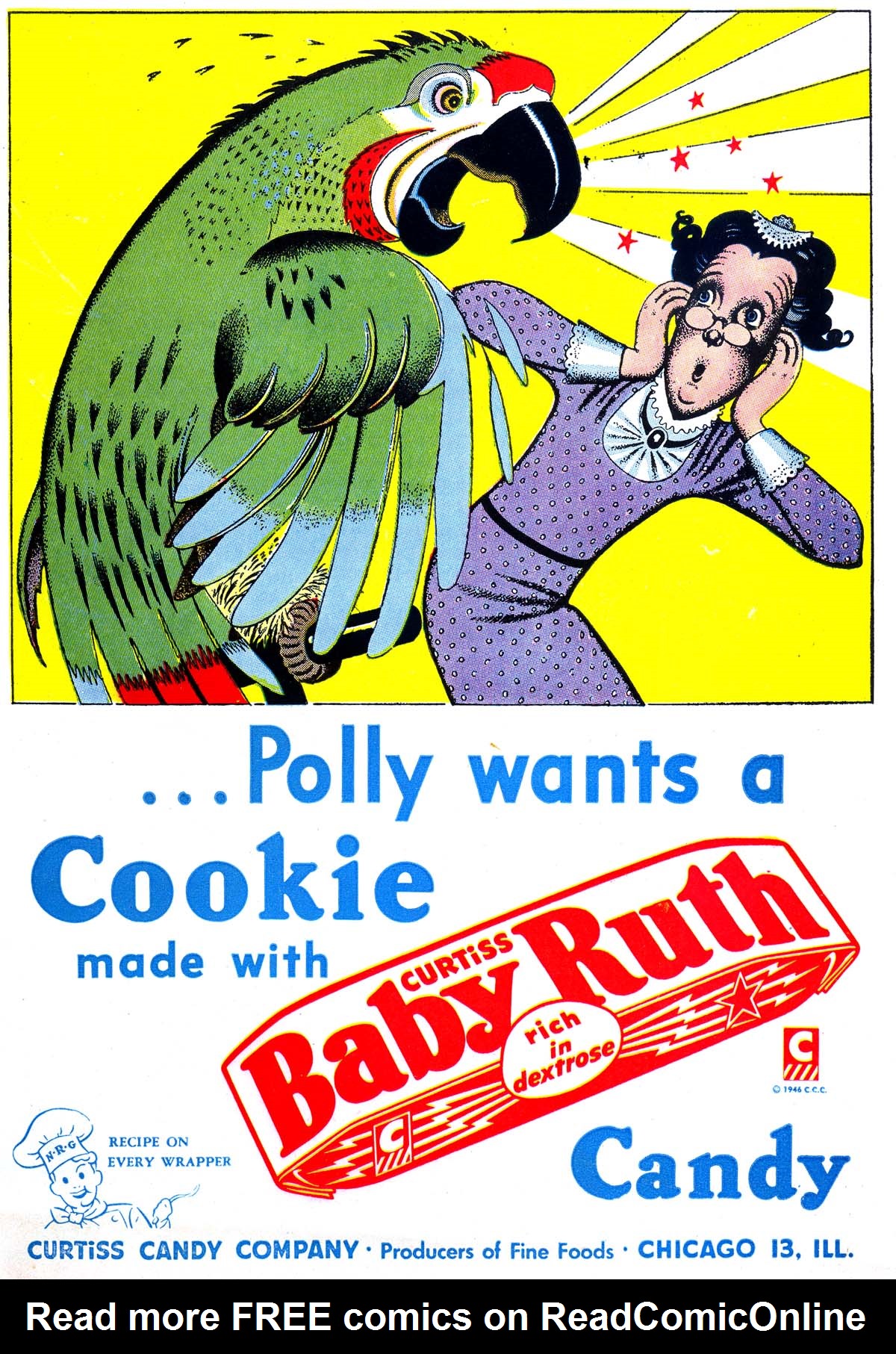 Read online Funny Stuff comic -  Issue #16 - 52