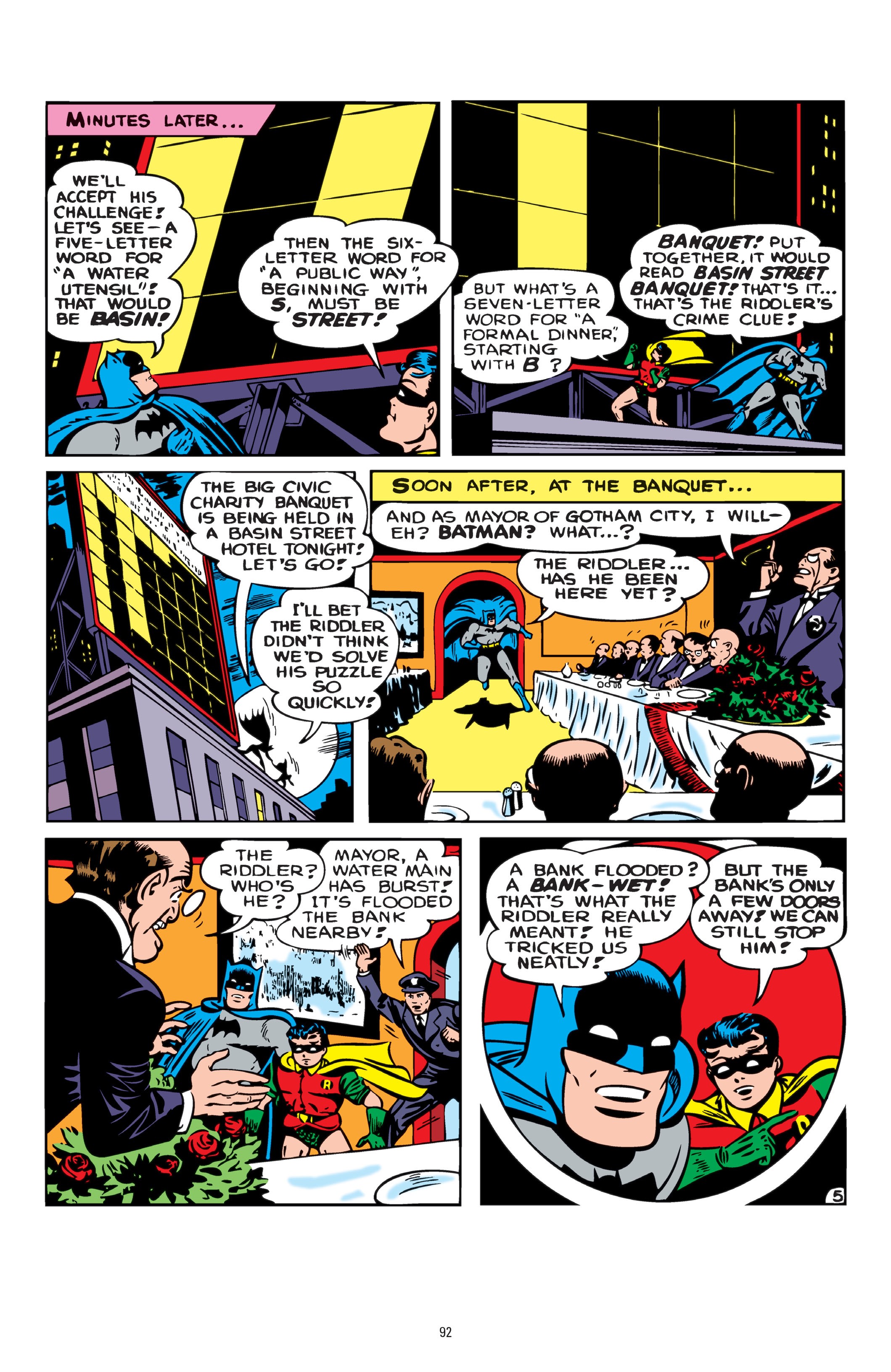 Read online Detective Comics: 80 Years of Batman comic -  Issue # TPB (Part 1) - 89