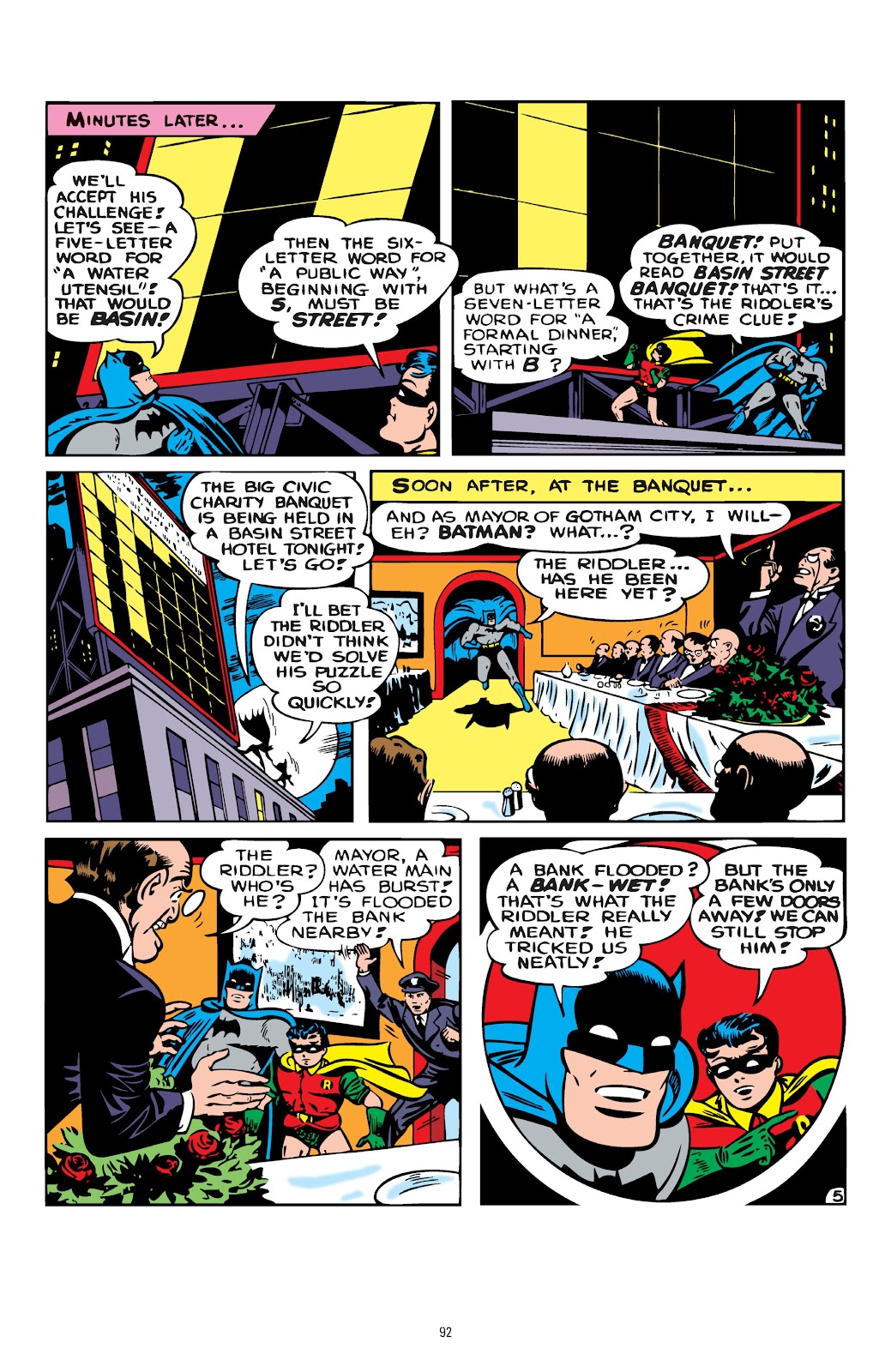 Detective Comics: 80 Years of Batman issue TPB (Part 1) - Page 89