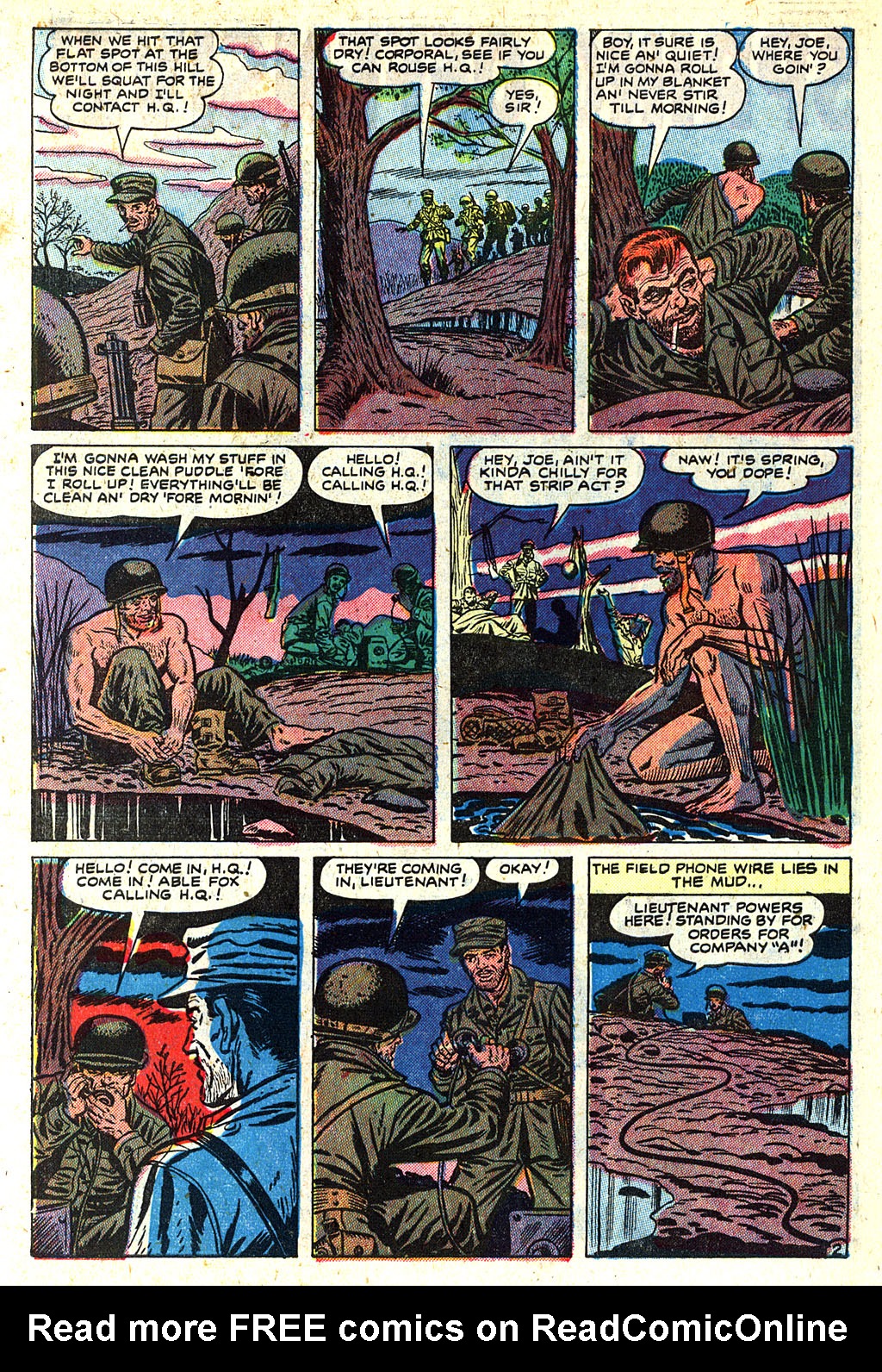 Men in Action issue 3 - Page 30