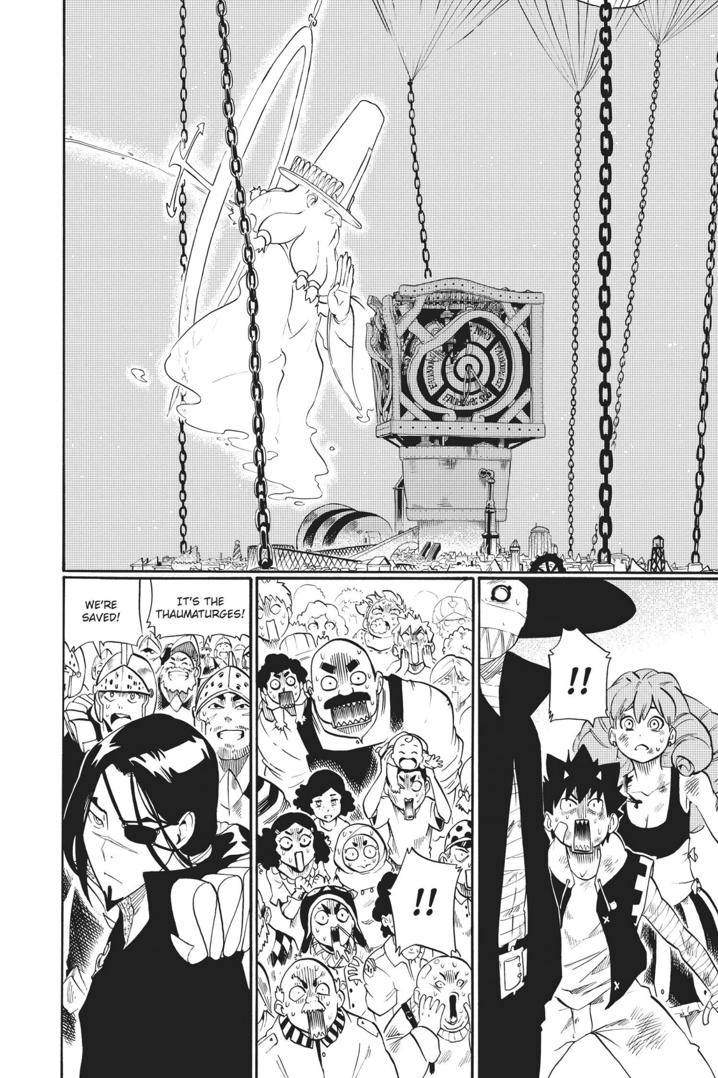 Read online Radiant comic -  Issue # TPB 4 (Part 2) - 6