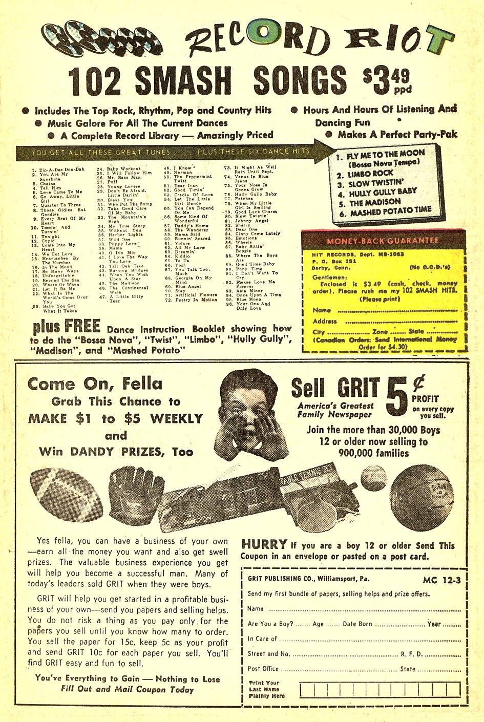 Read online Kid Colt Outlaw comic -  Issue #114 - 25