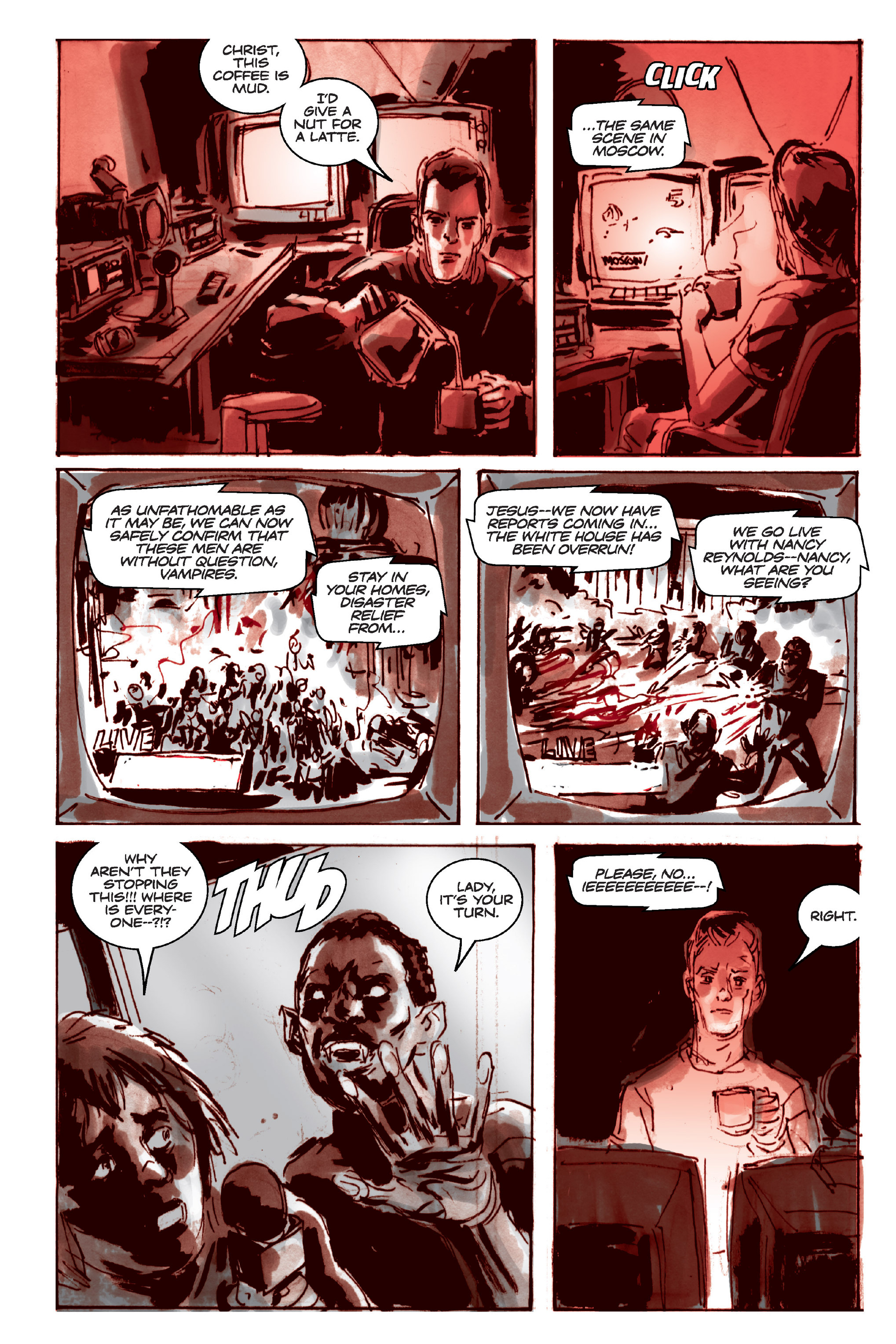 Read online Crawl Space comic -  Issue # TPB 3 - 115