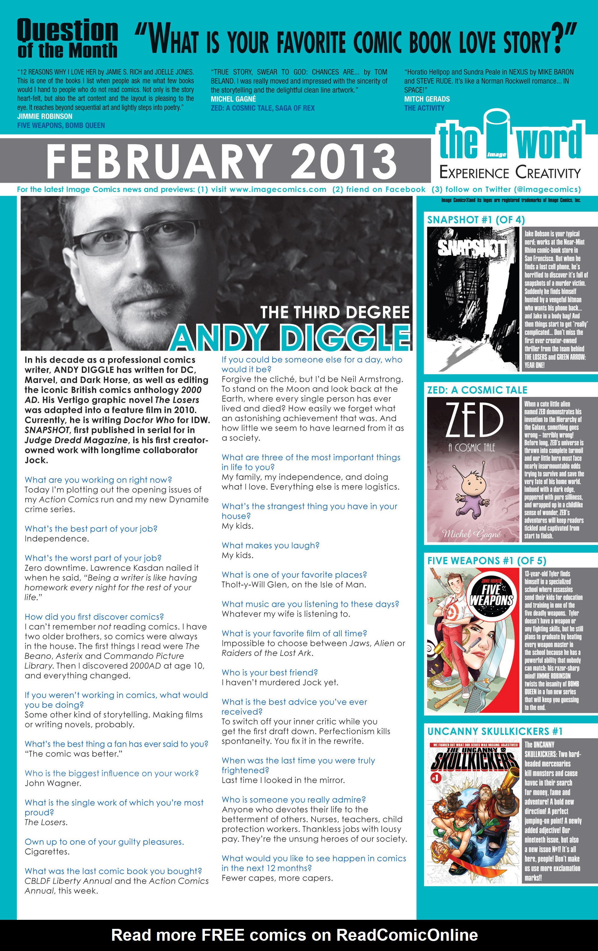 Read online BlackAcre comic -  Issue #3 - 26