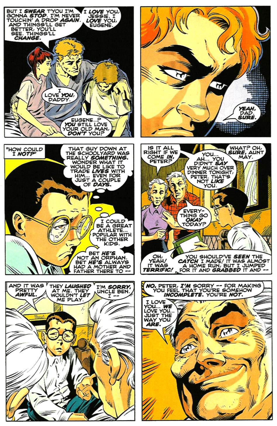 Read online The Spectacular Spider-Man (1976) comic -  Issue #-1 - 23