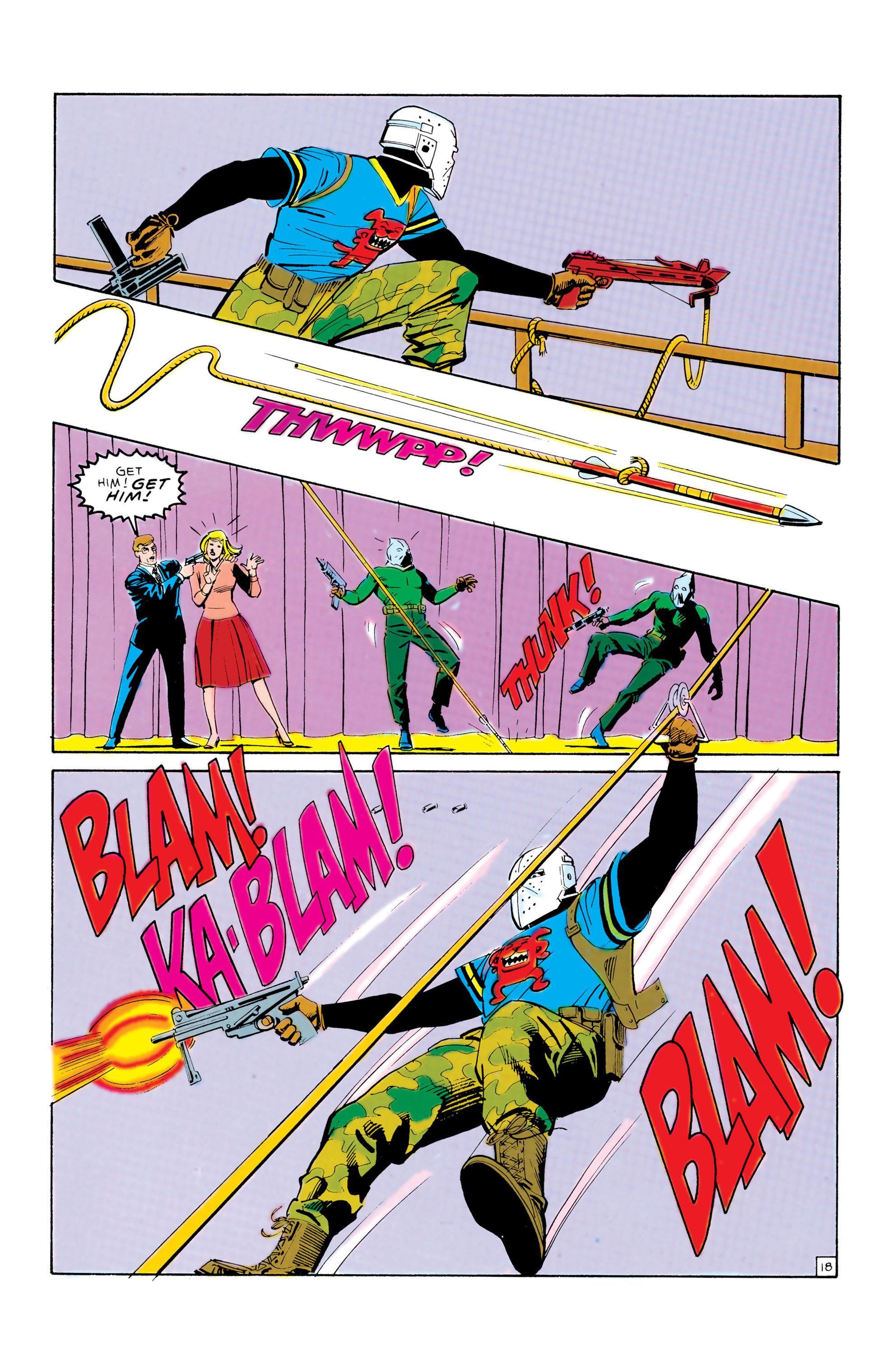 Read online Wild Dog comic -  Issue #1 - 19