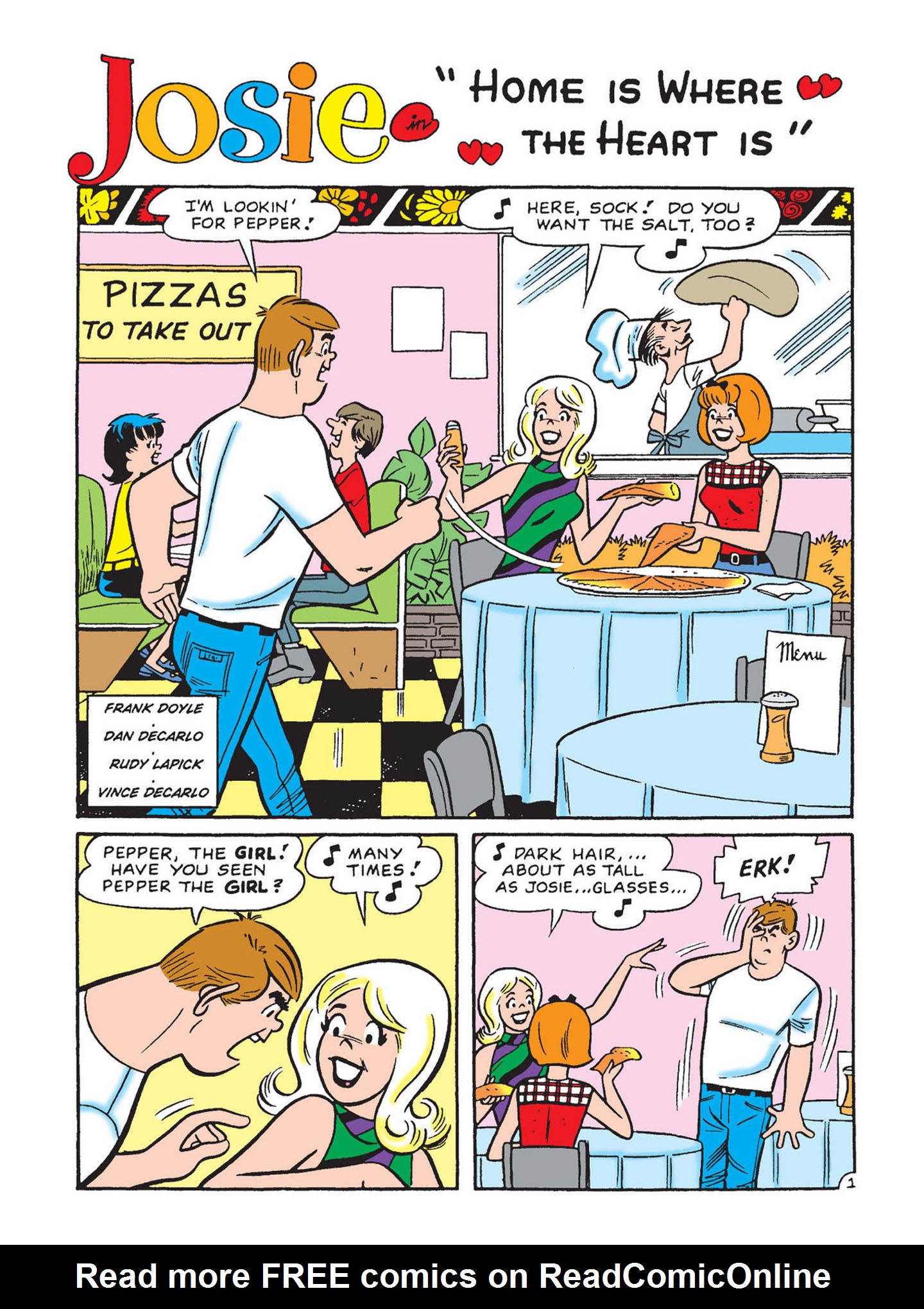 Read online World of Archie Double Digest comic -  Issue #19 - 112