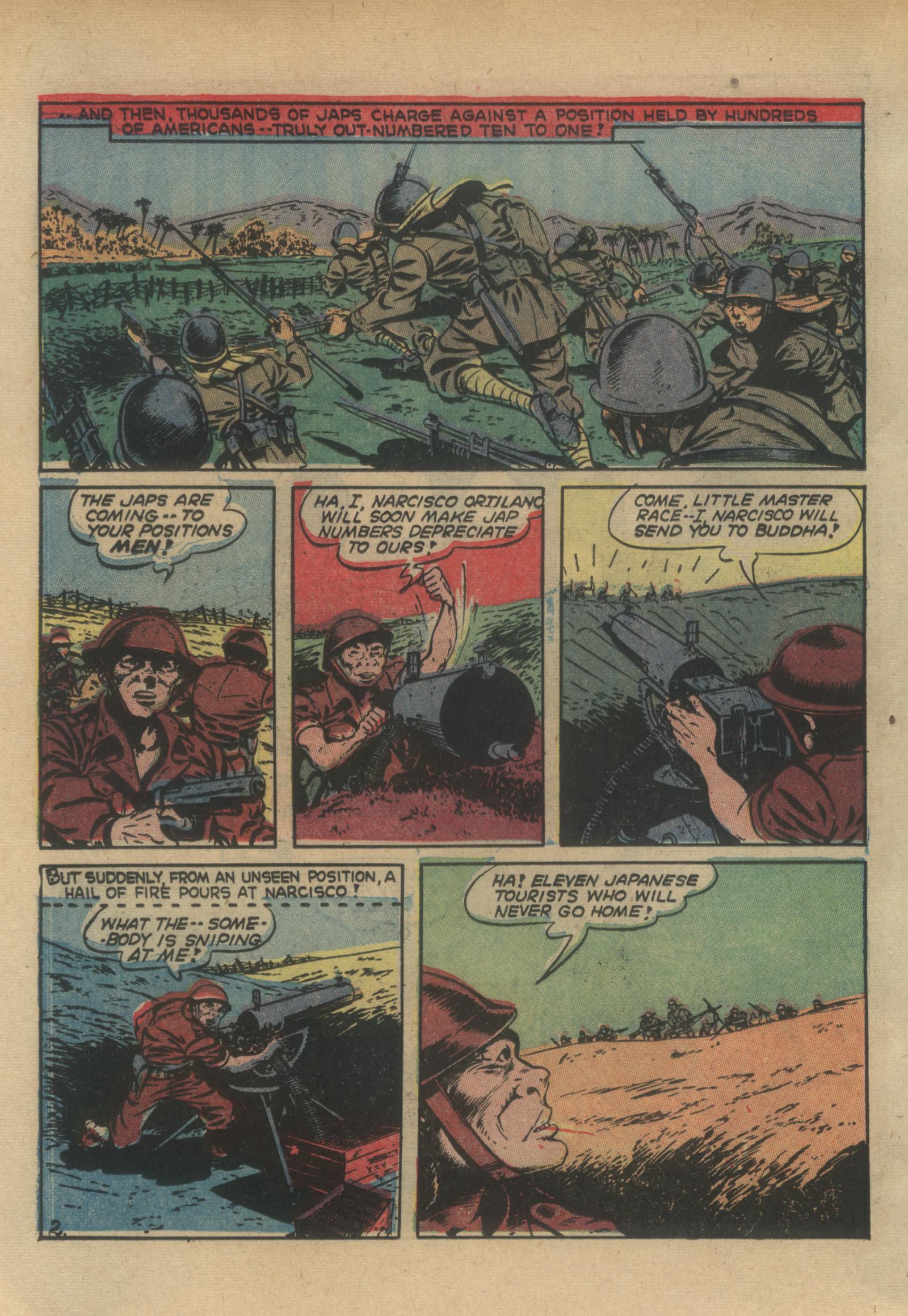 Read online The Blue Beetle comic -  Issue #16 - 48