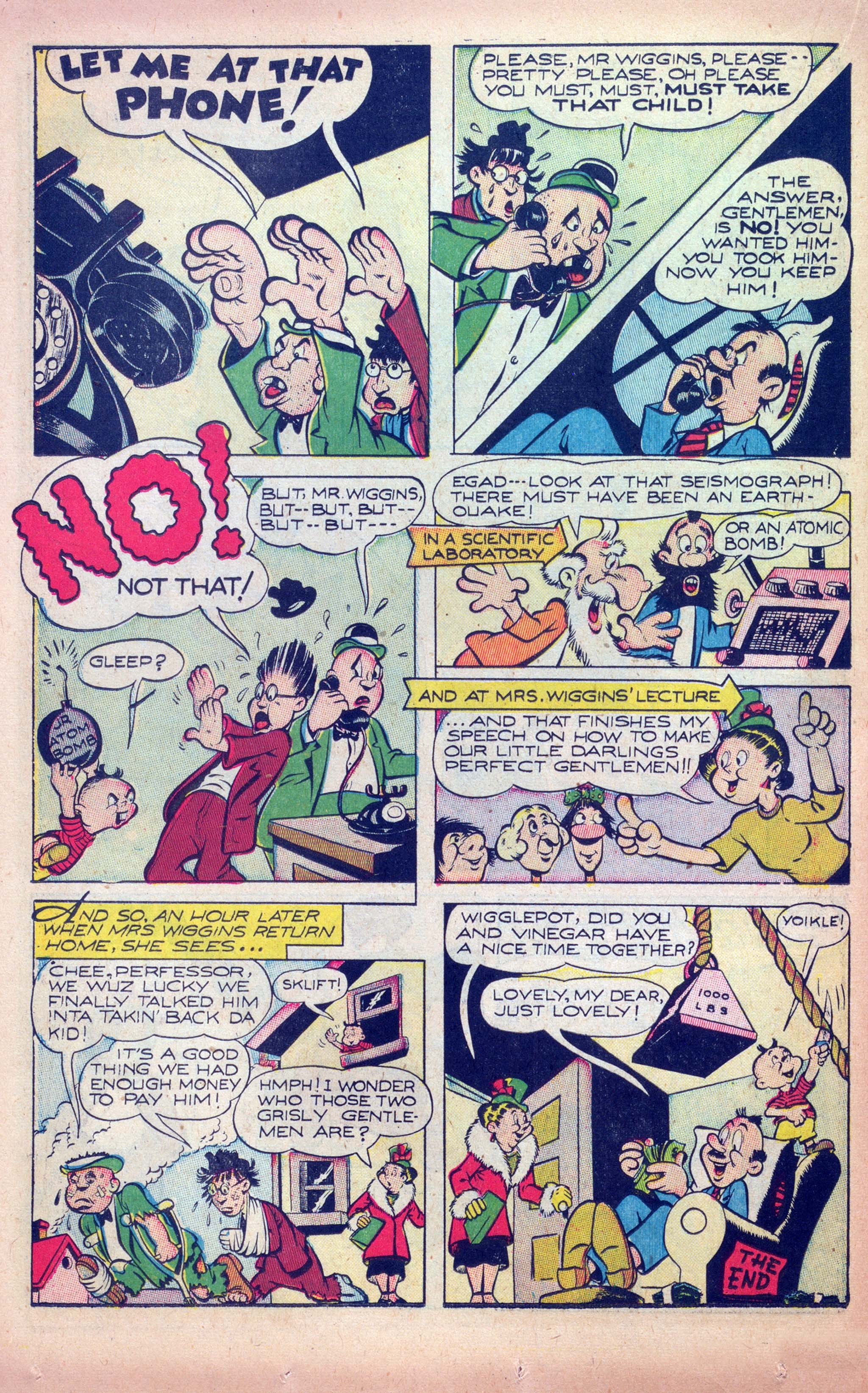 Read online Joker Comics comic -  Issue #23 - 34