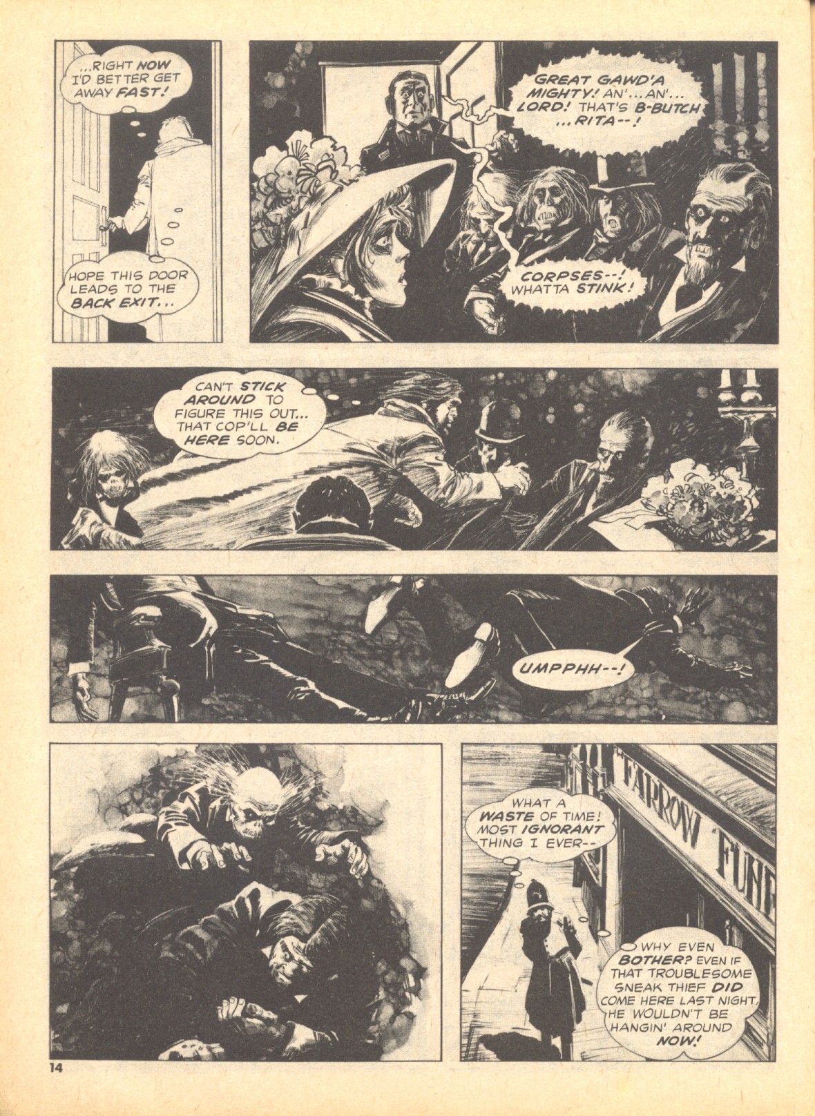 Creepy (1964) Issue #71 #71 - English 13