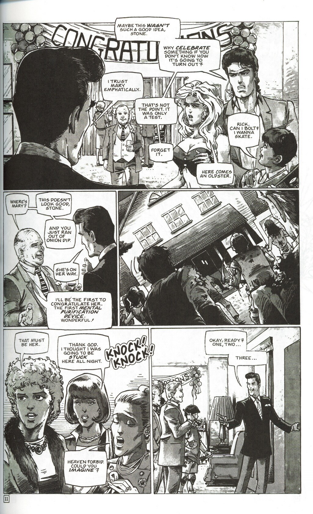 Read online Evil Ernie (1991) comic -  Issue # TPB - 71