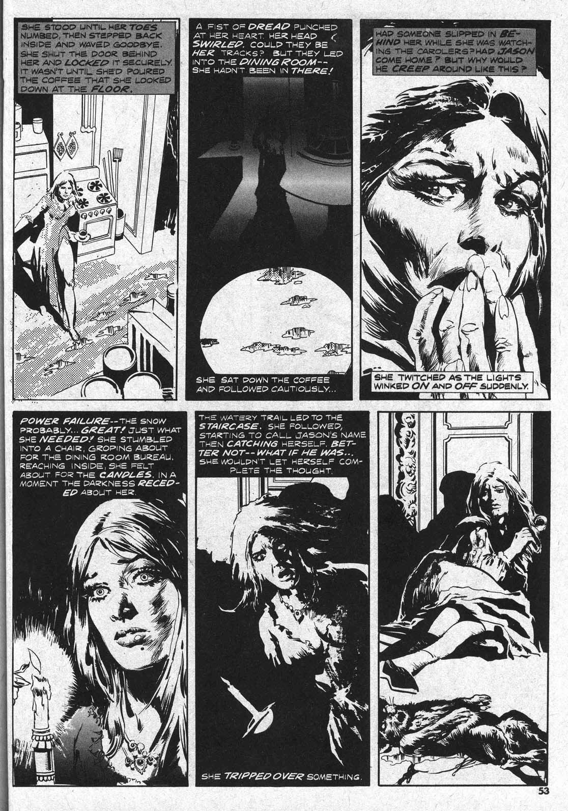 Creepy (1964) Issue #86 #86 - English 53