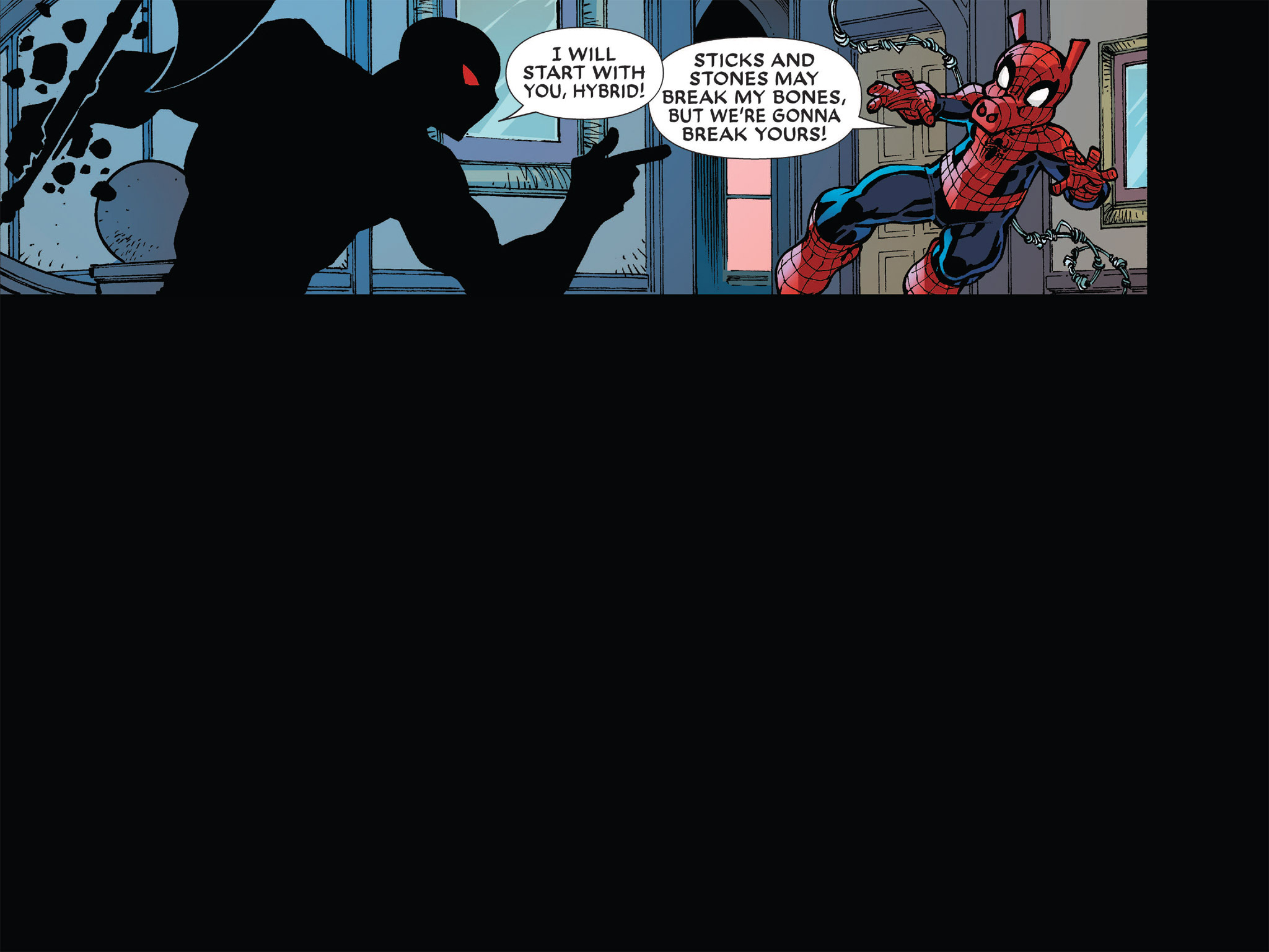 Read online Deadpool: Too Soon? Infinite Comic comic -  Issue #8 - 29