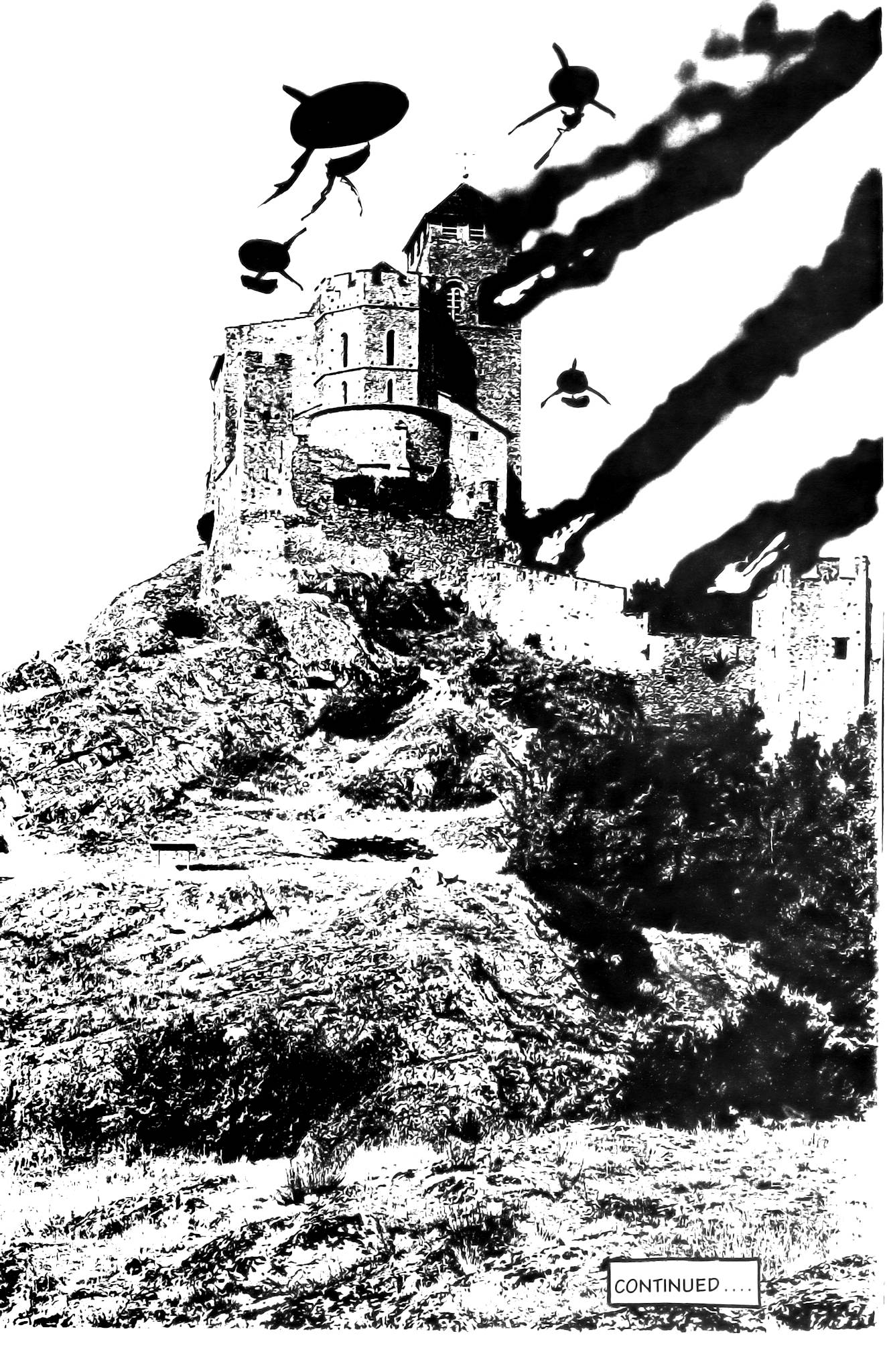 Read online Elfheim (1993) comic -  Issue #4 - 20