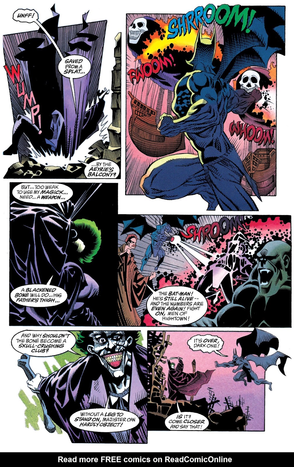 Batman: Dark Joker - The Wild issue TPB - Page 86