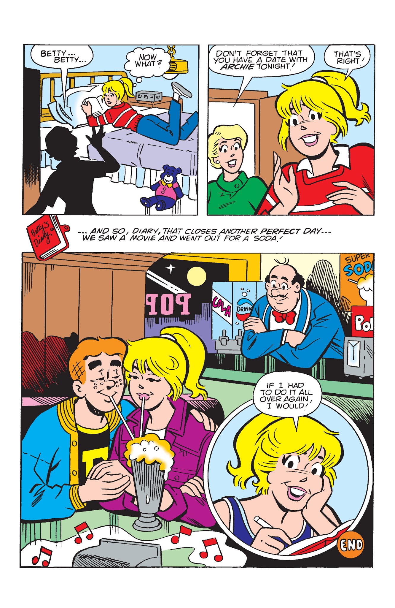 Read online Archie 75 Series comic -  Issue #7 - 48