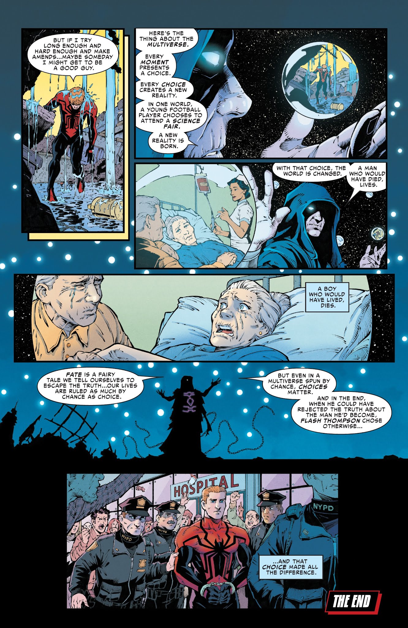 Read online What If? Spider-Man (2018) comic -  Issue # Full - 20
