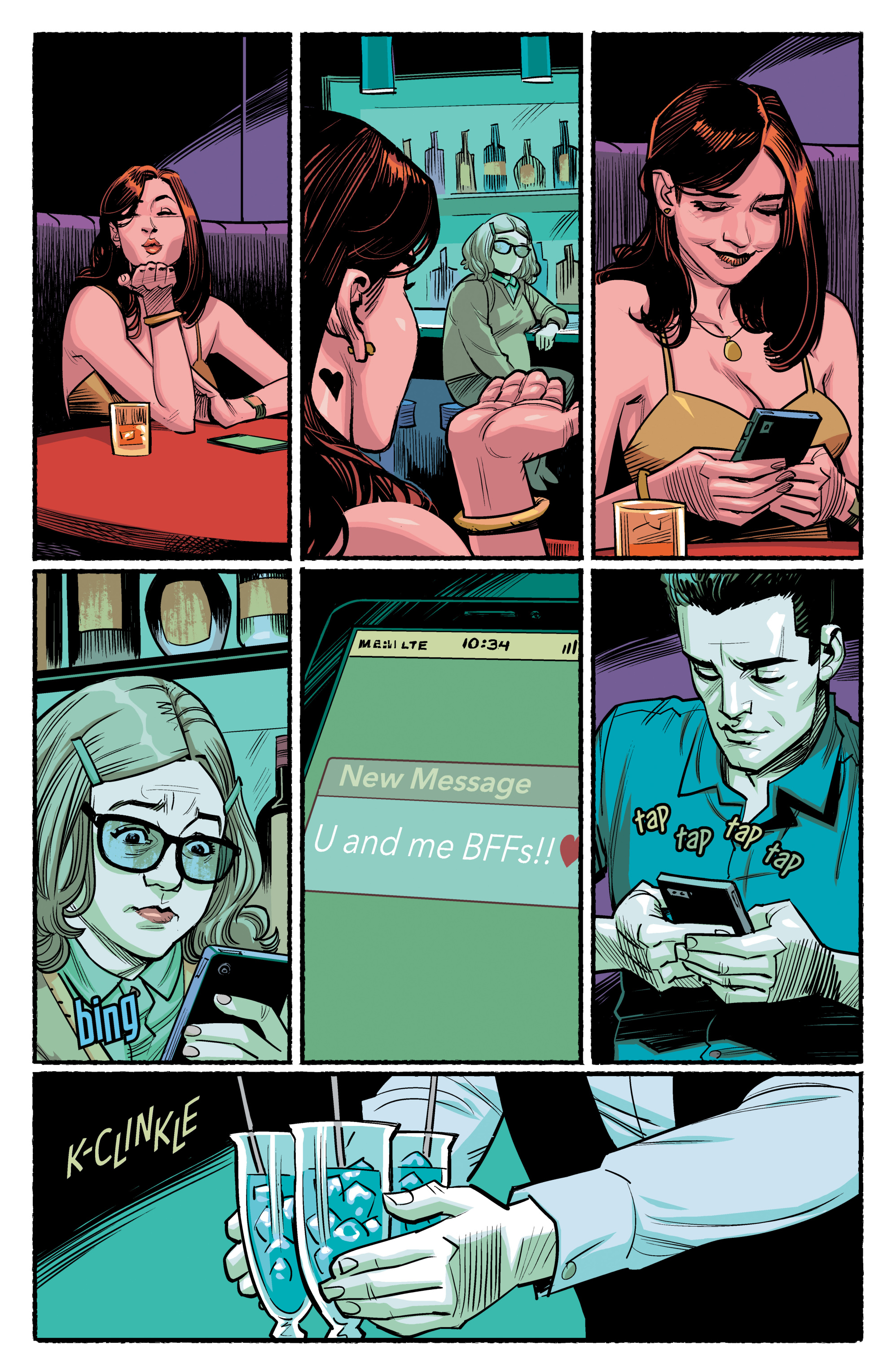 Read online Fight Club 3 comic -  Issue # _TPB (Part 2) - 57
