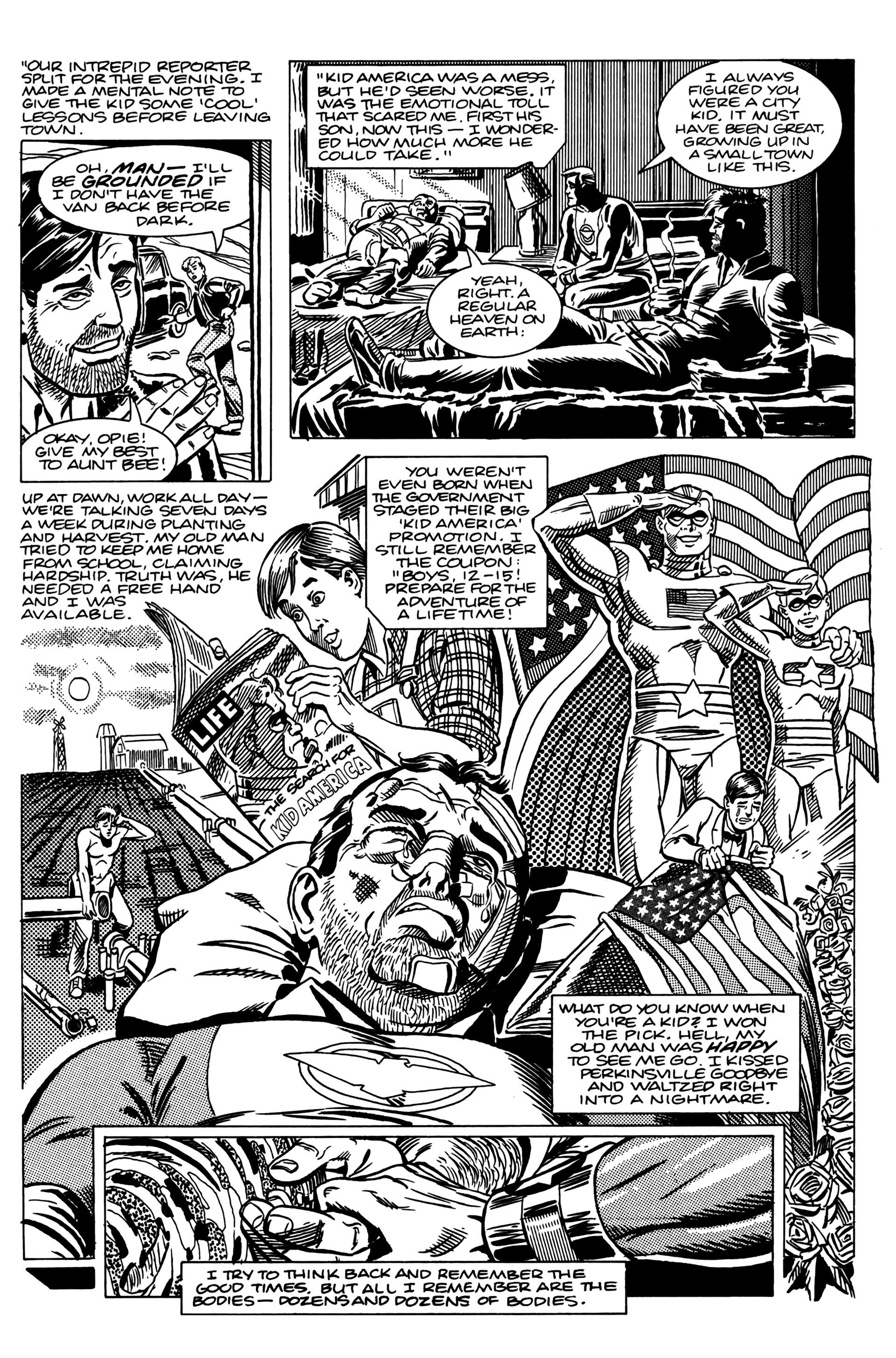 Read online The American comic -  Issue #6 - 17