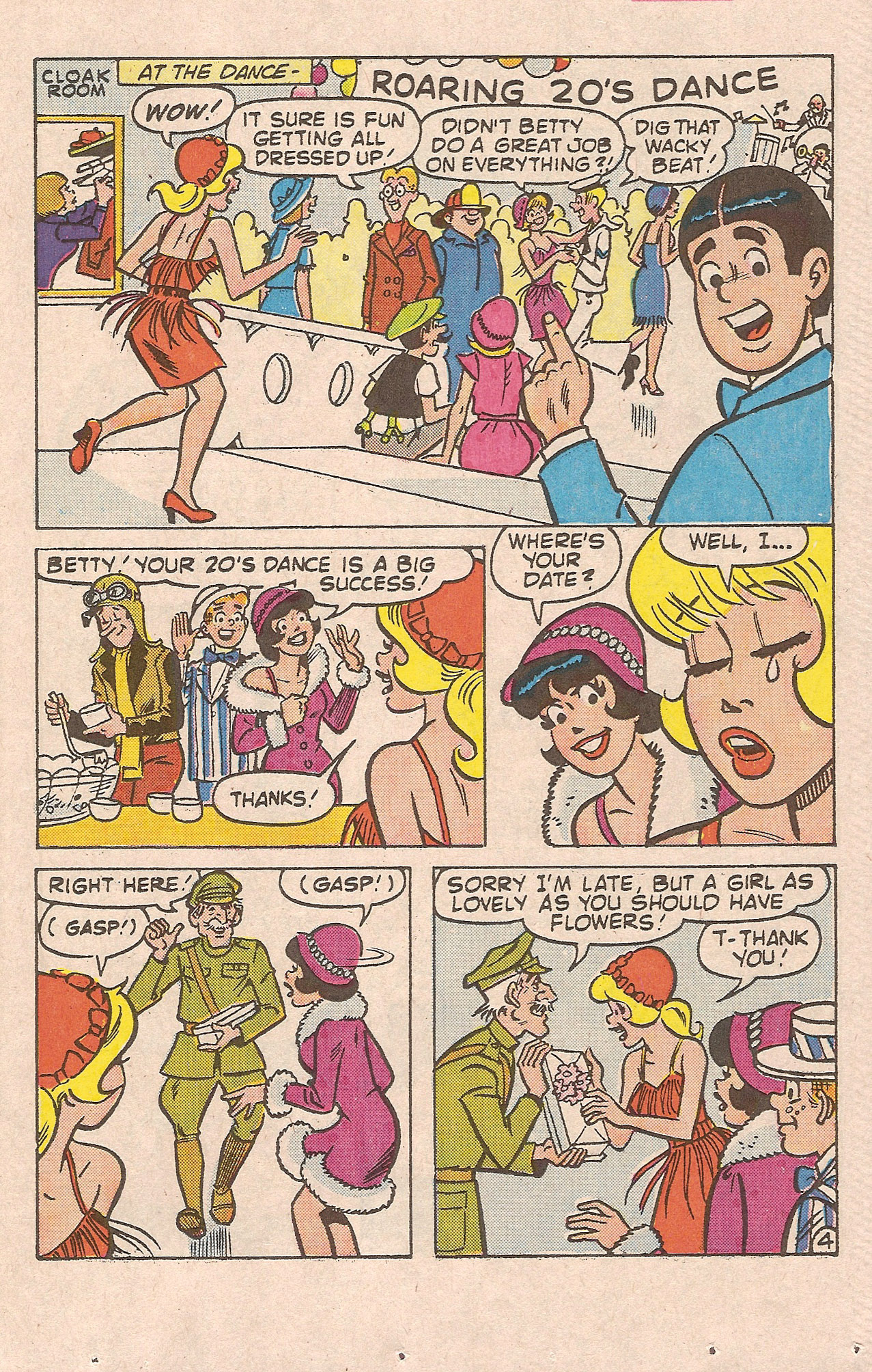 Read online Betty's Diary comic -  Issue #24 - 23