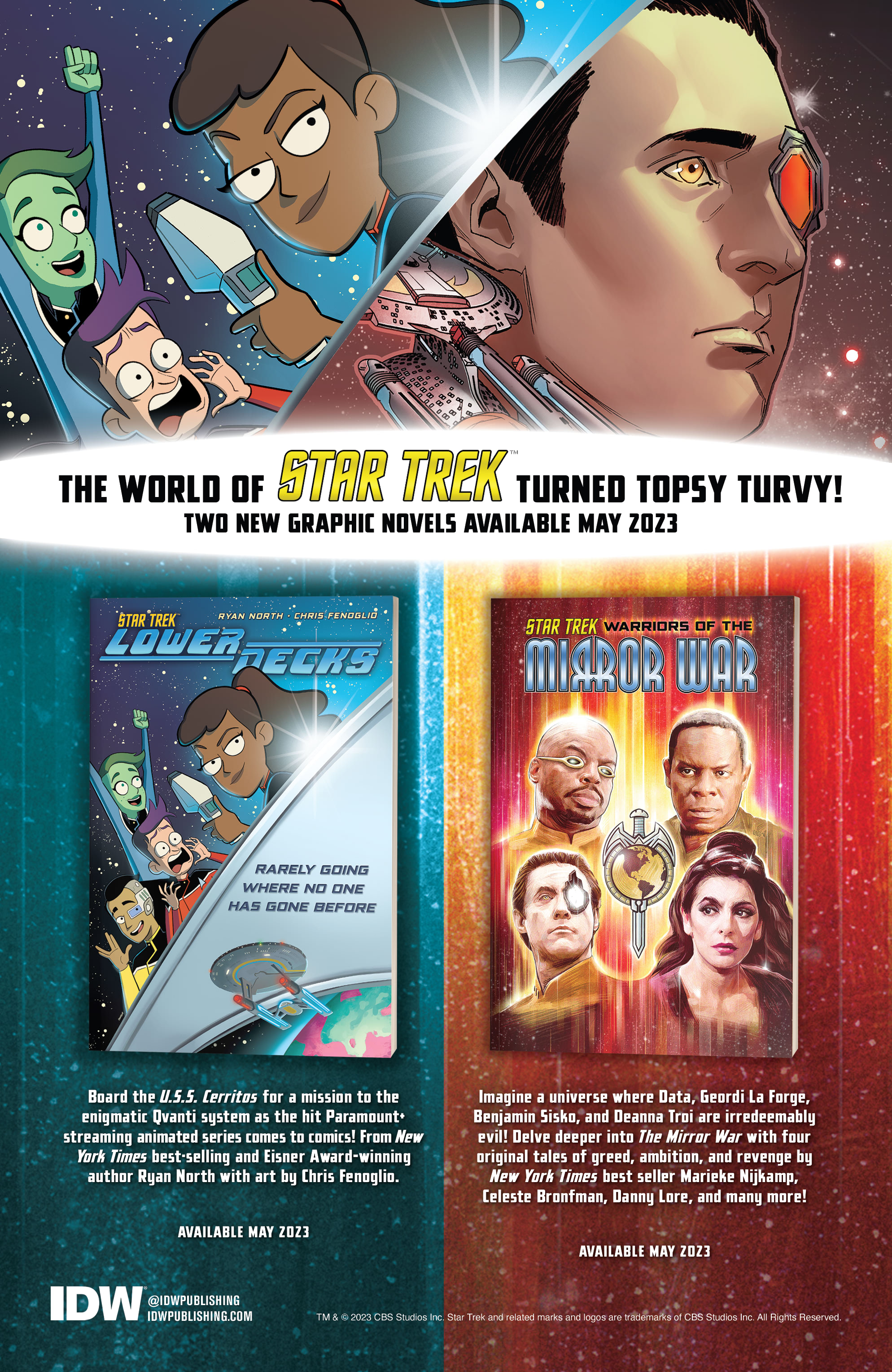 Read online Star Trek: Defiant comic -  Issue #2 - 28