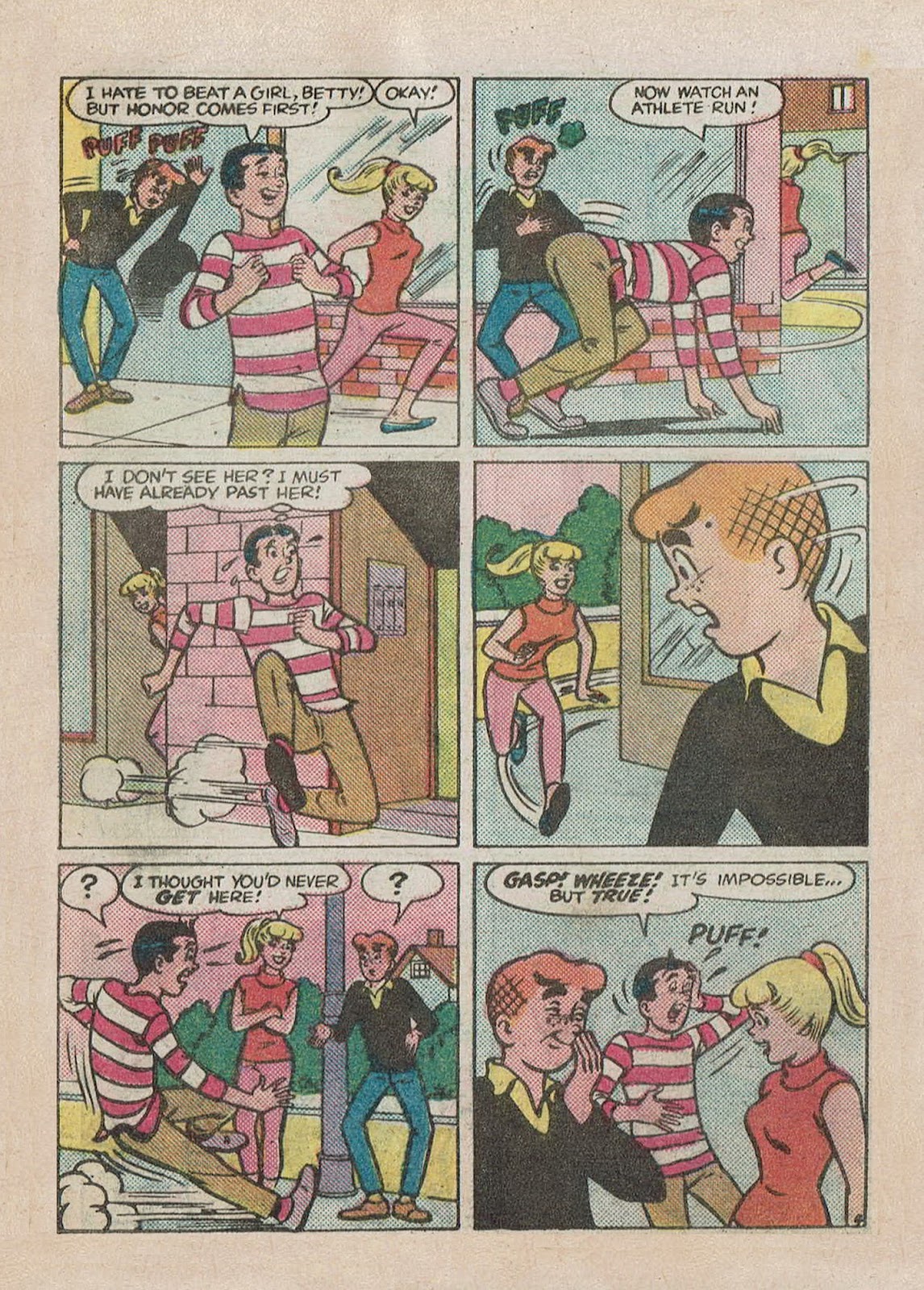 Betty and Veronica Double Digest issue 2 - Page 40