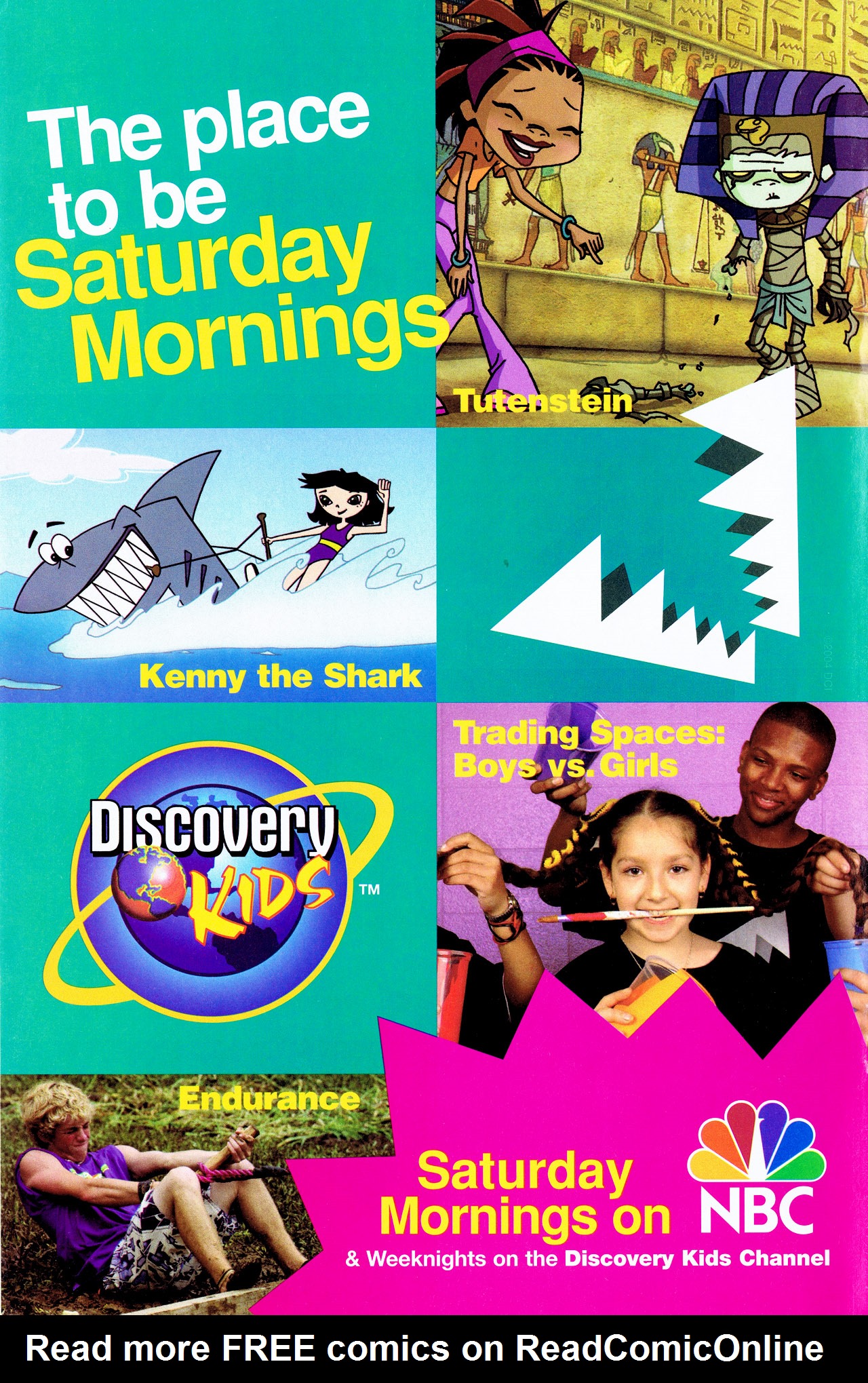 Read online Tutenstein comic -  Issue # Full - 20