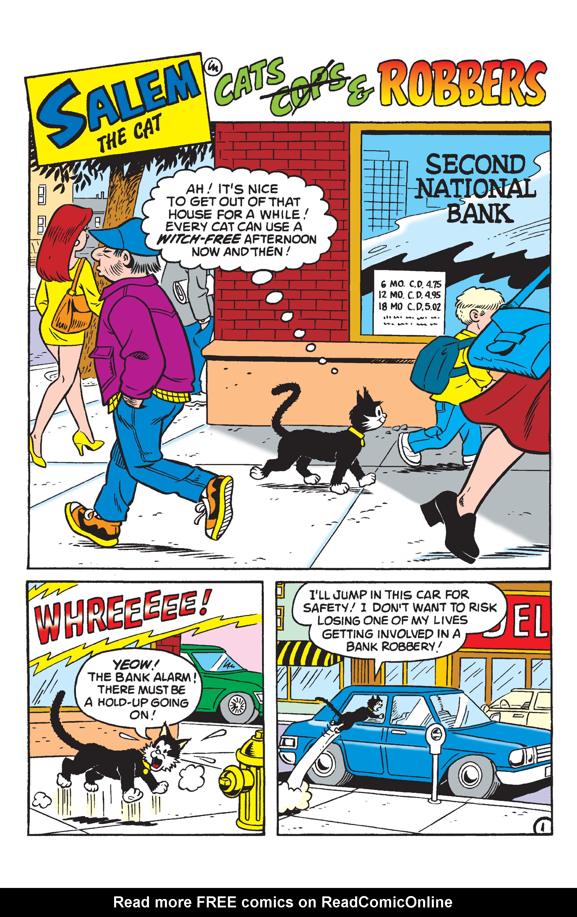 Read online Pep Digital comic -  Issue #148 - 64