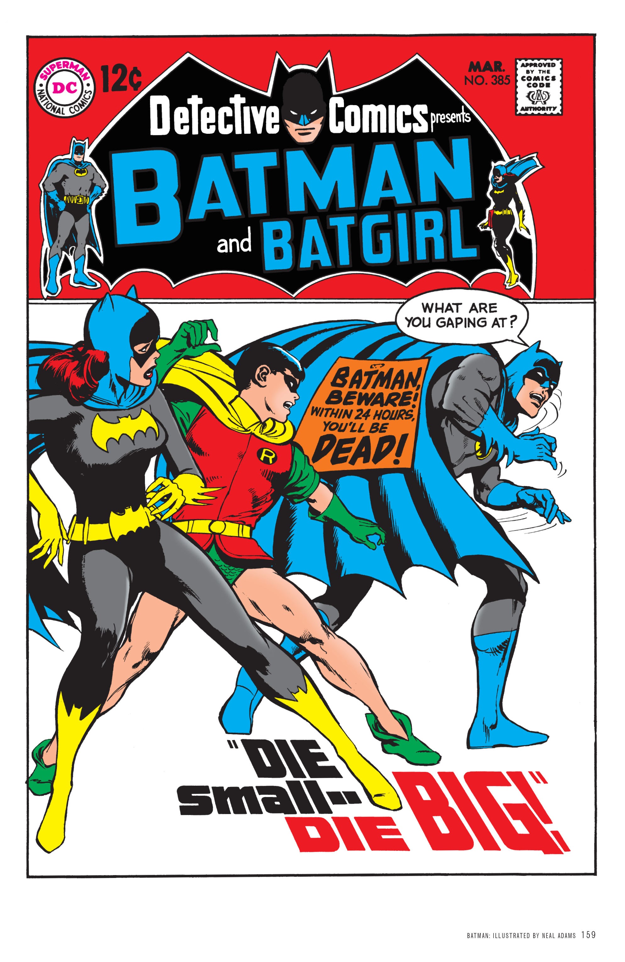 Read online Batman Illustrated by Neal Adams comic -  Issue # TPB 1 (Part 2) - 59