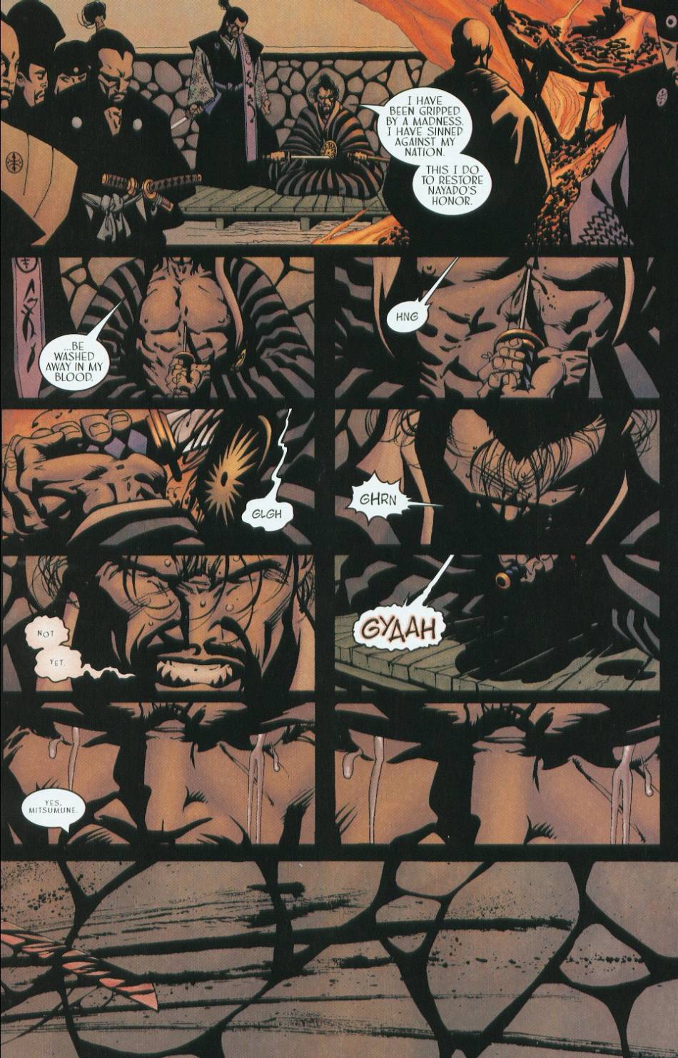 Read online The Path comic -  Issue #2 - 9