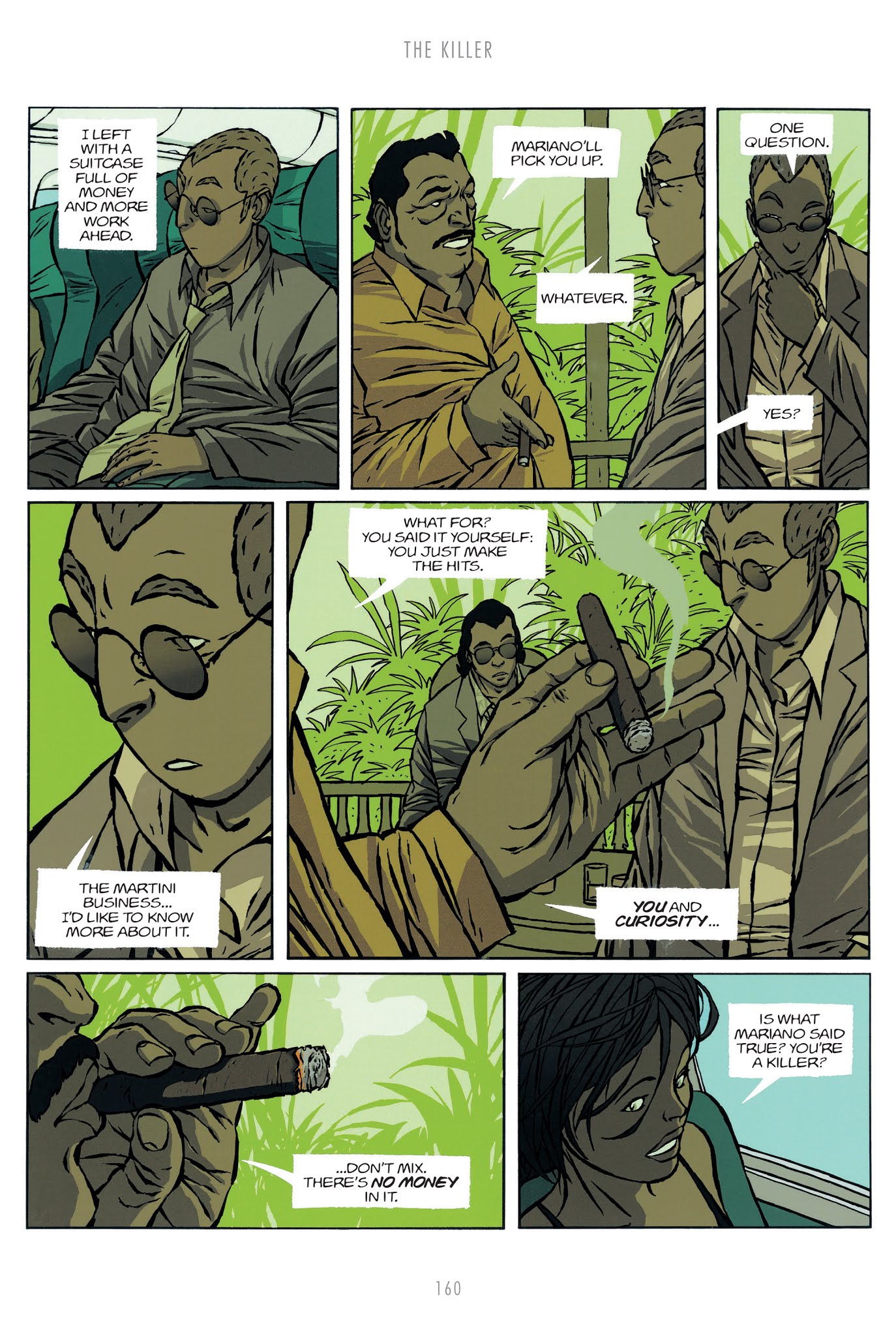 Read online The Complete The Killer comic -  Issue # TPB (Part 2) - 60