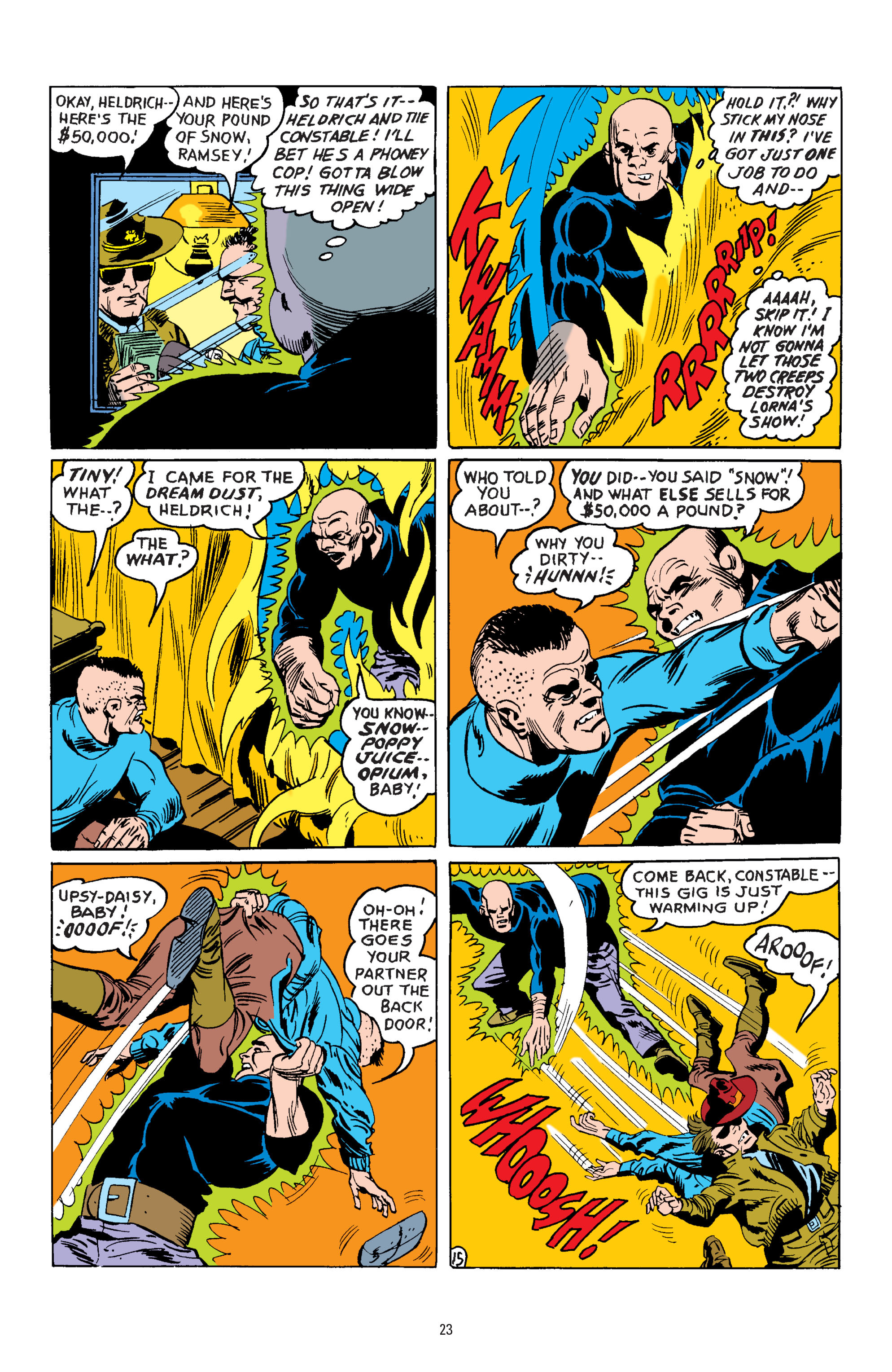 Read online Deadman (2011) comic -  Issue # TPB 1 (Part 1) - 21