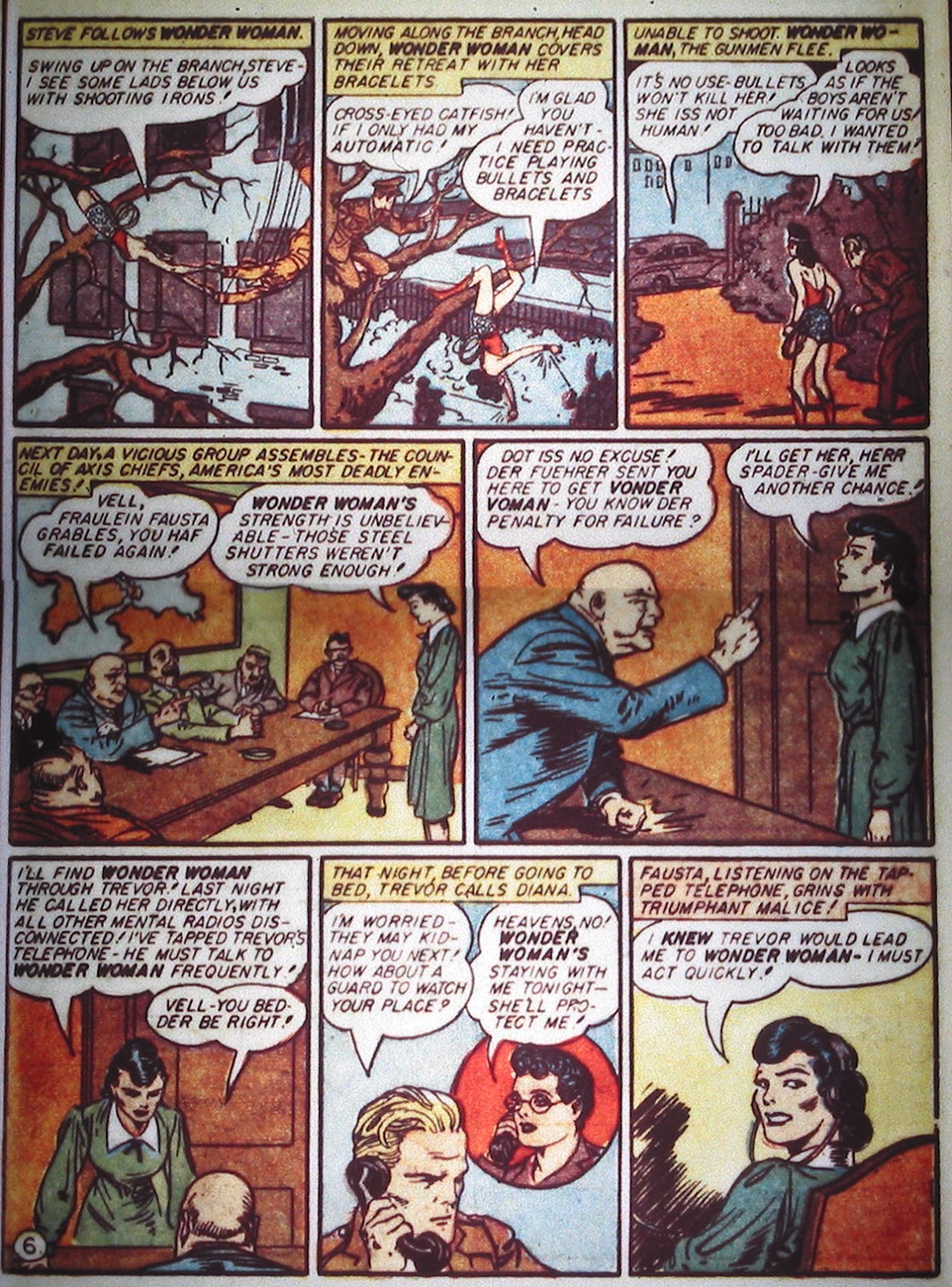 Comic Cavalcade issue 2 - Page 8