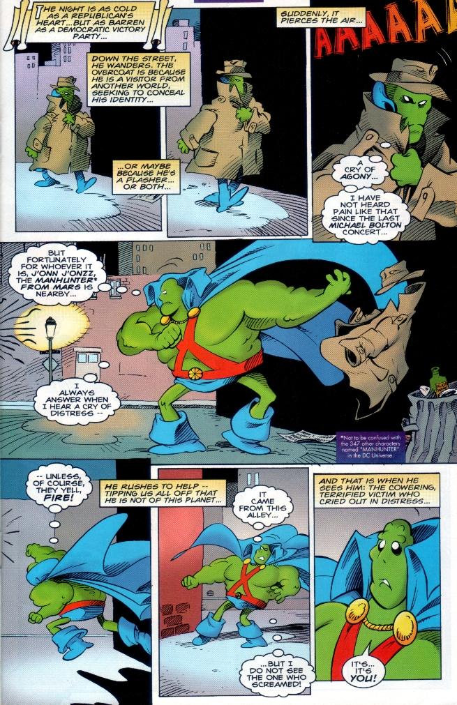 Read online Sergio Aragones Destroys DC comic -  Issue # Full - 2