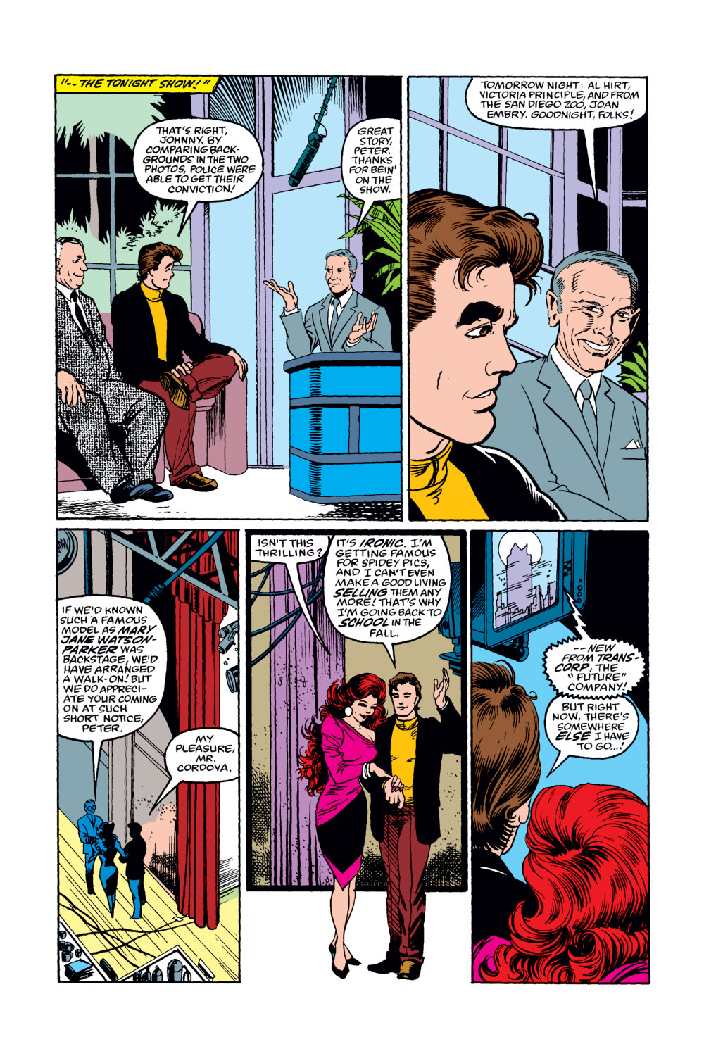 The Amazing Spider-Man (1963) issue 305 - Page 13