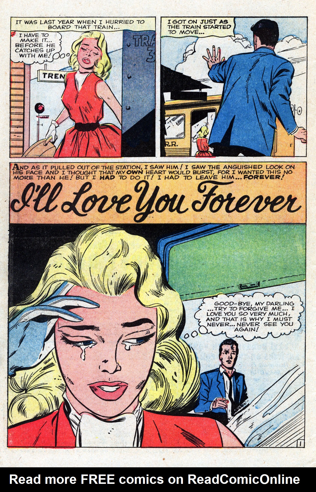 Read online My Own Romance comic -  Issue #76 - 10