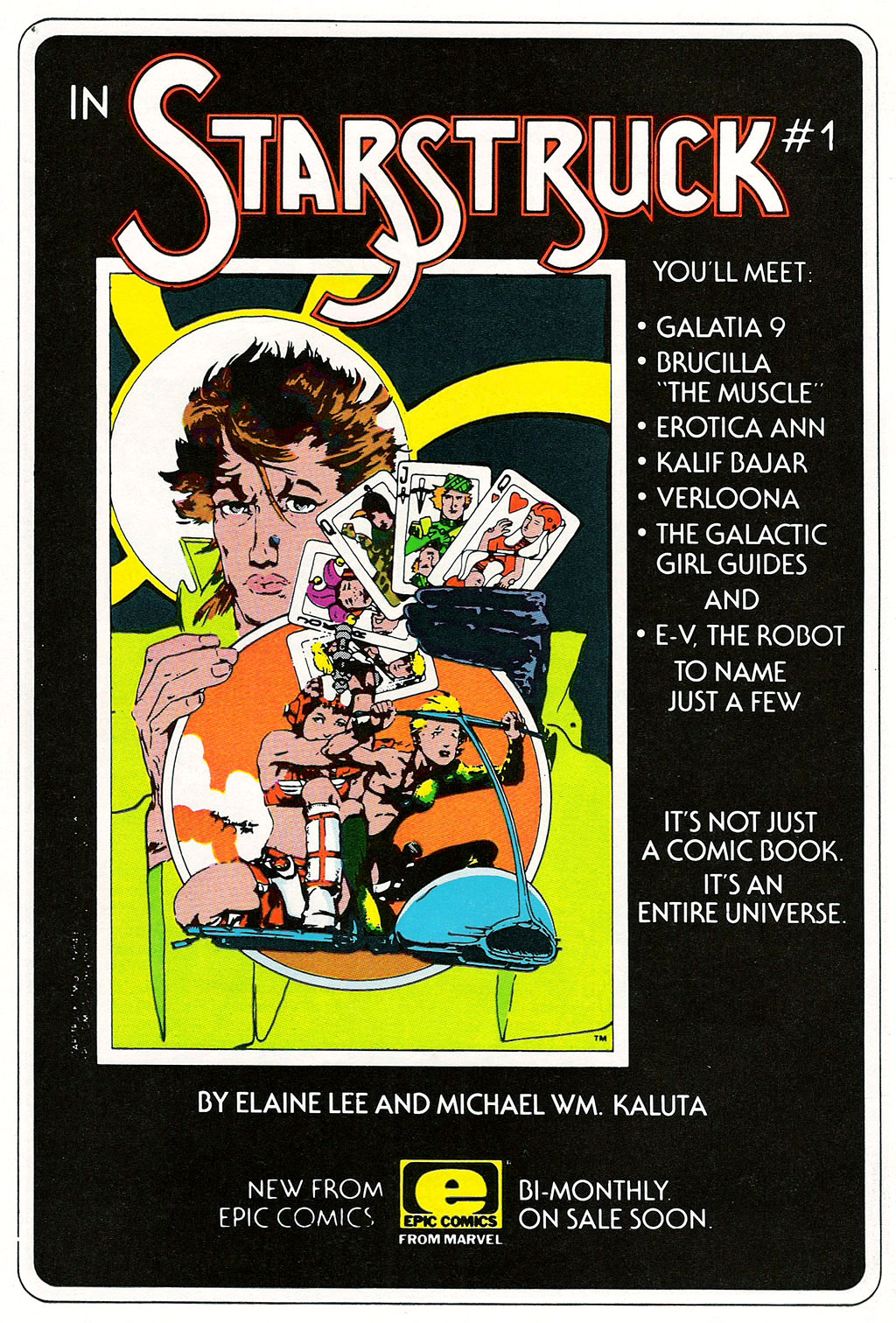 Read online Marvel Age comic -  Issue #23 - 35