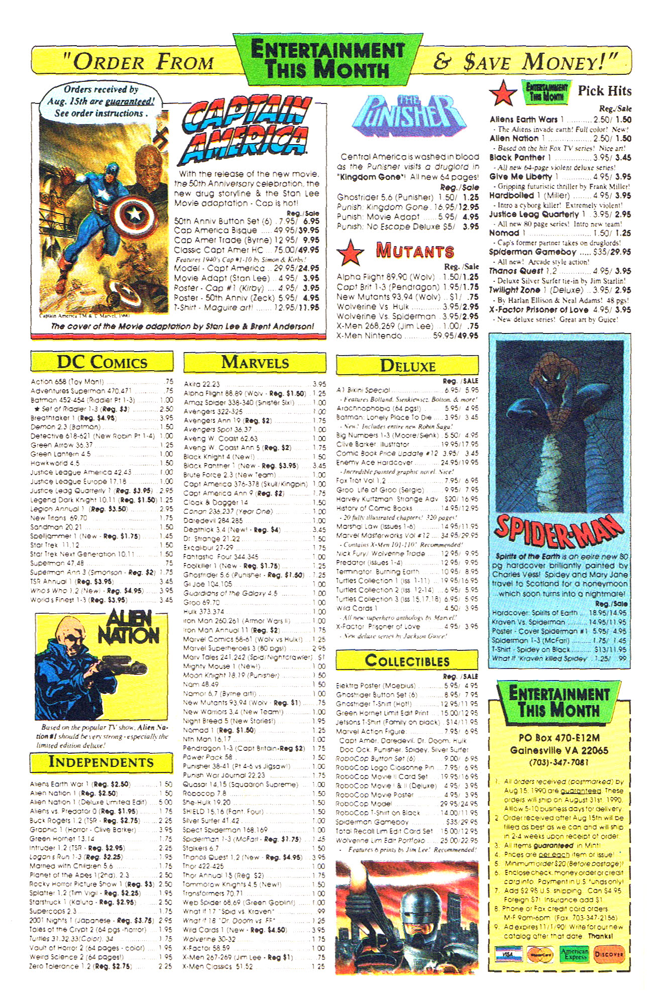 Read online Spider-Man (1990) comic -  Issue #1 - Torment Part 1 - 24