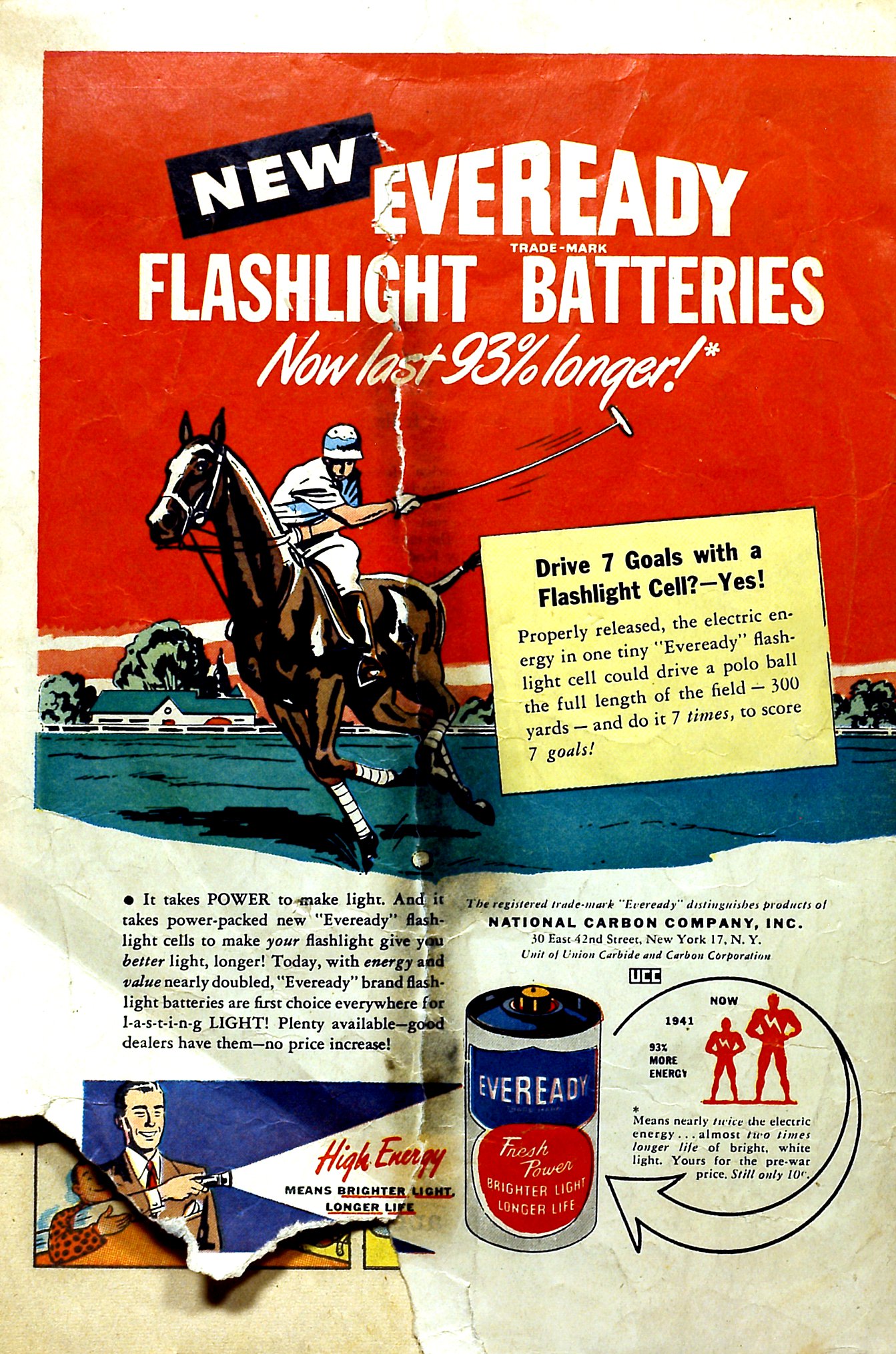 Read online Captain Midnight (1942) comic -  Issue #56 - 36